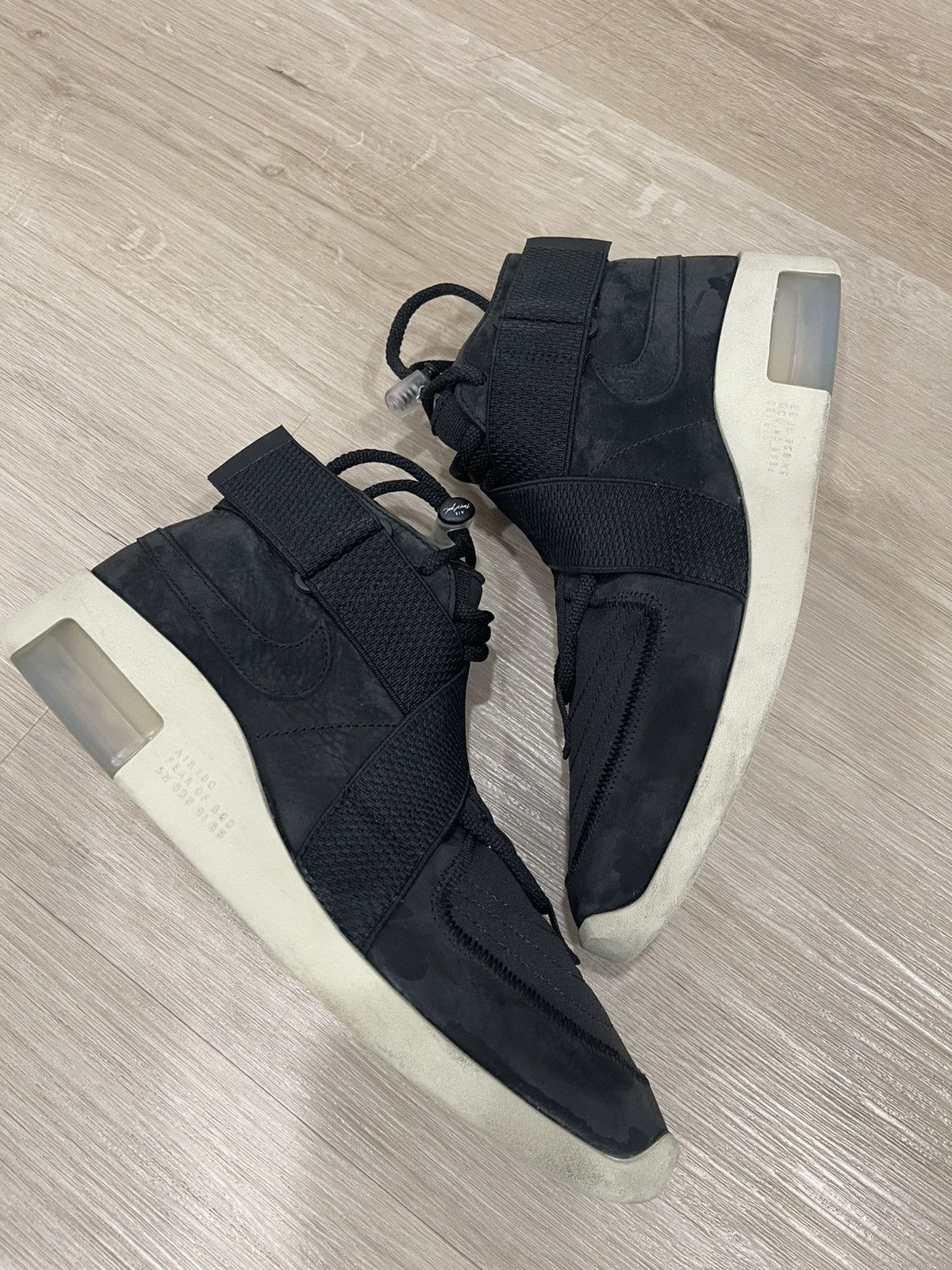 Fear of God × Nike Nike x Fear of God Raid Size US 9 / EU 42 - 6 Thumbnail