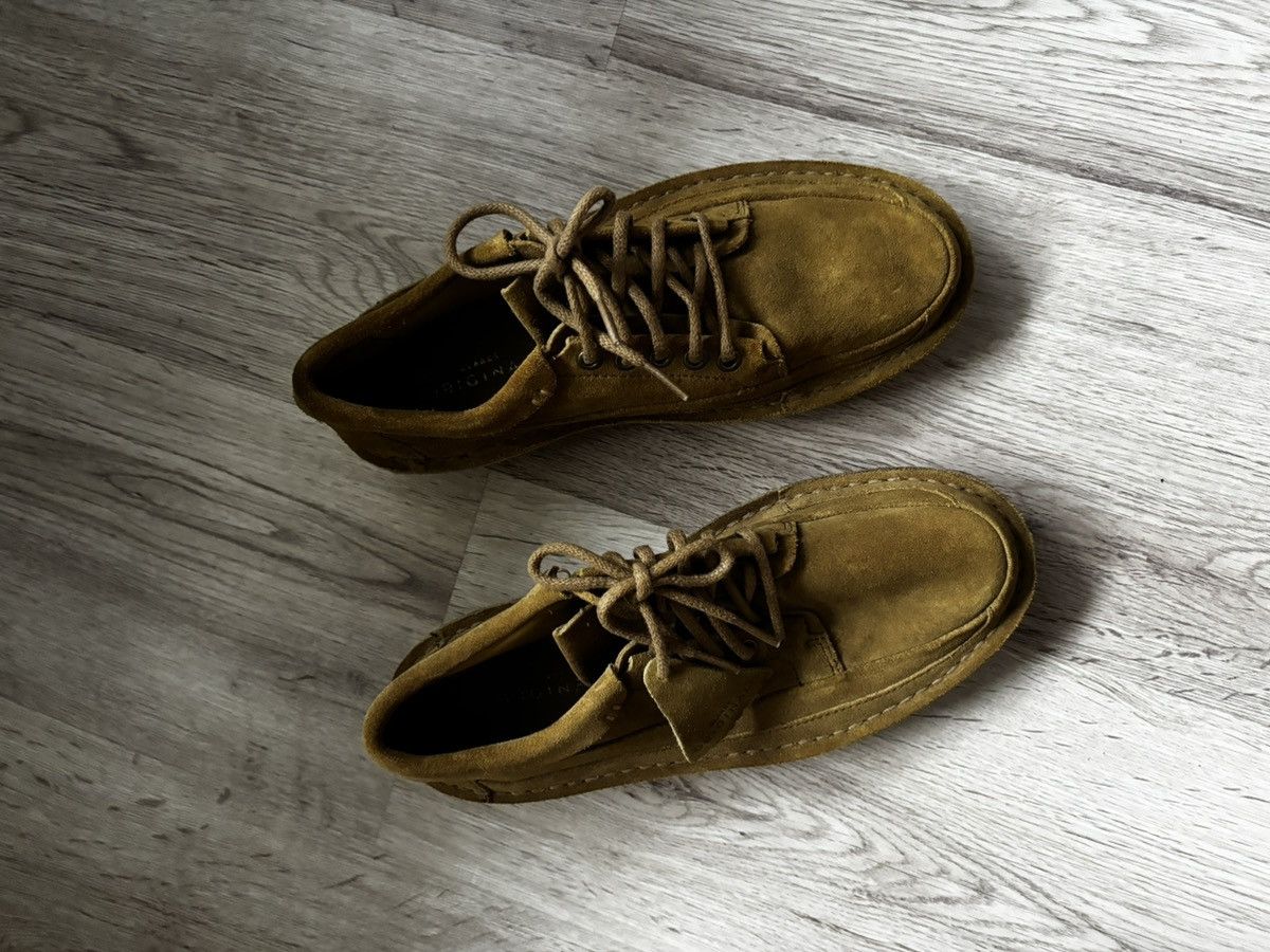 Clarks CLARKS ORIGINALS OSWYN LO Suede Size US 7.5 / EU 40-41 - 22 Thumbnail