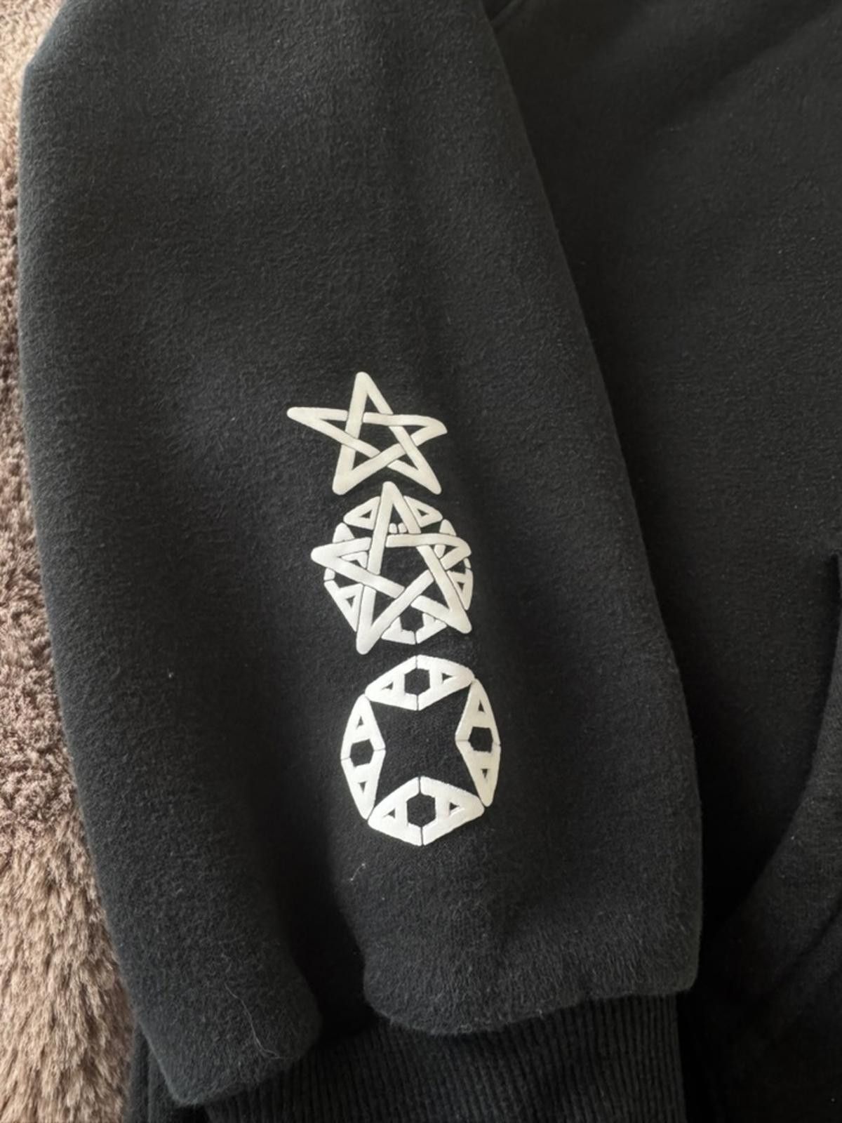Alyx Alyx 1017 x Destroy Lonely No Stylist Tour Hoodie Size US L / EU 52-54 / 3 - 2 Thumbnail