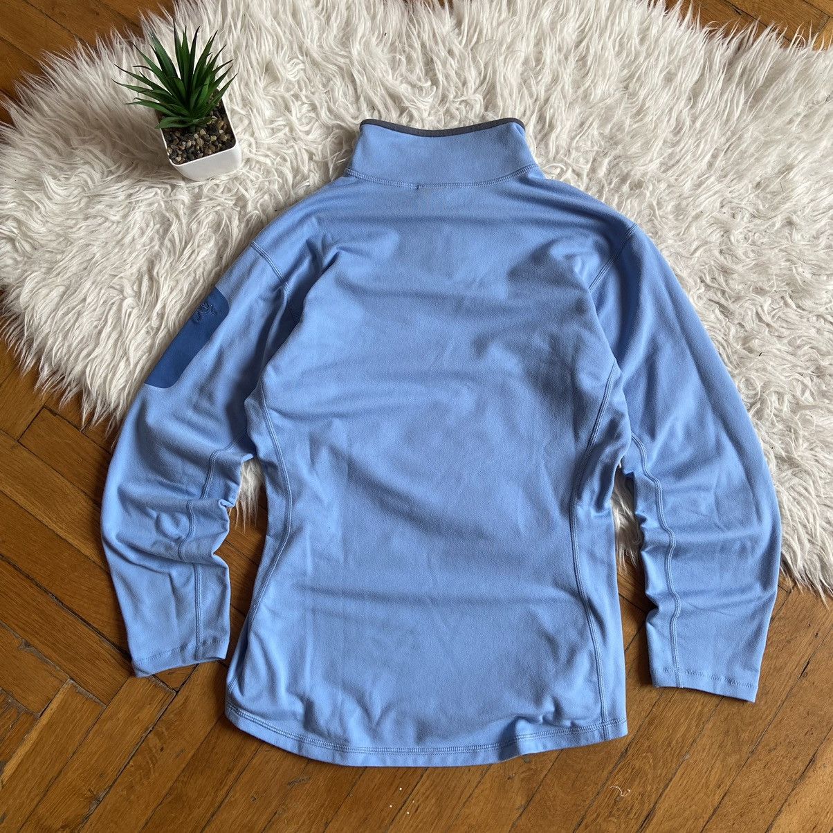 Arc'teryx 📌 Woman Arc’teryx Soft-Shell Outdoor Flecce Size L / US 10 / IT 46 - 9 Thumbnail