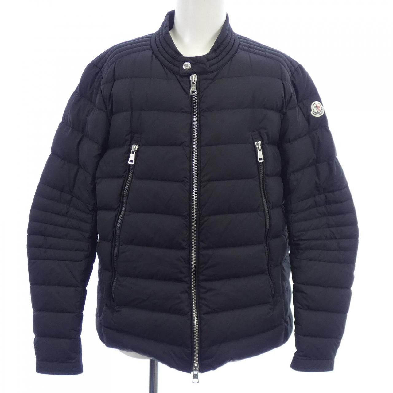 Moncler Moncler MONCLER AMIOT Down Jacket Textile Outerwear AMIOT DUTY FREE for USA Size ONE SIZE - 1 Thumbnail