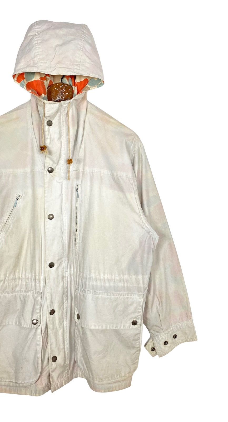 Vintage Rare‼️ Vintage Morning Dew Outdoor Hoodie Jacket Size US M / EU 48-50 / 2 - 4 Thumbnail
