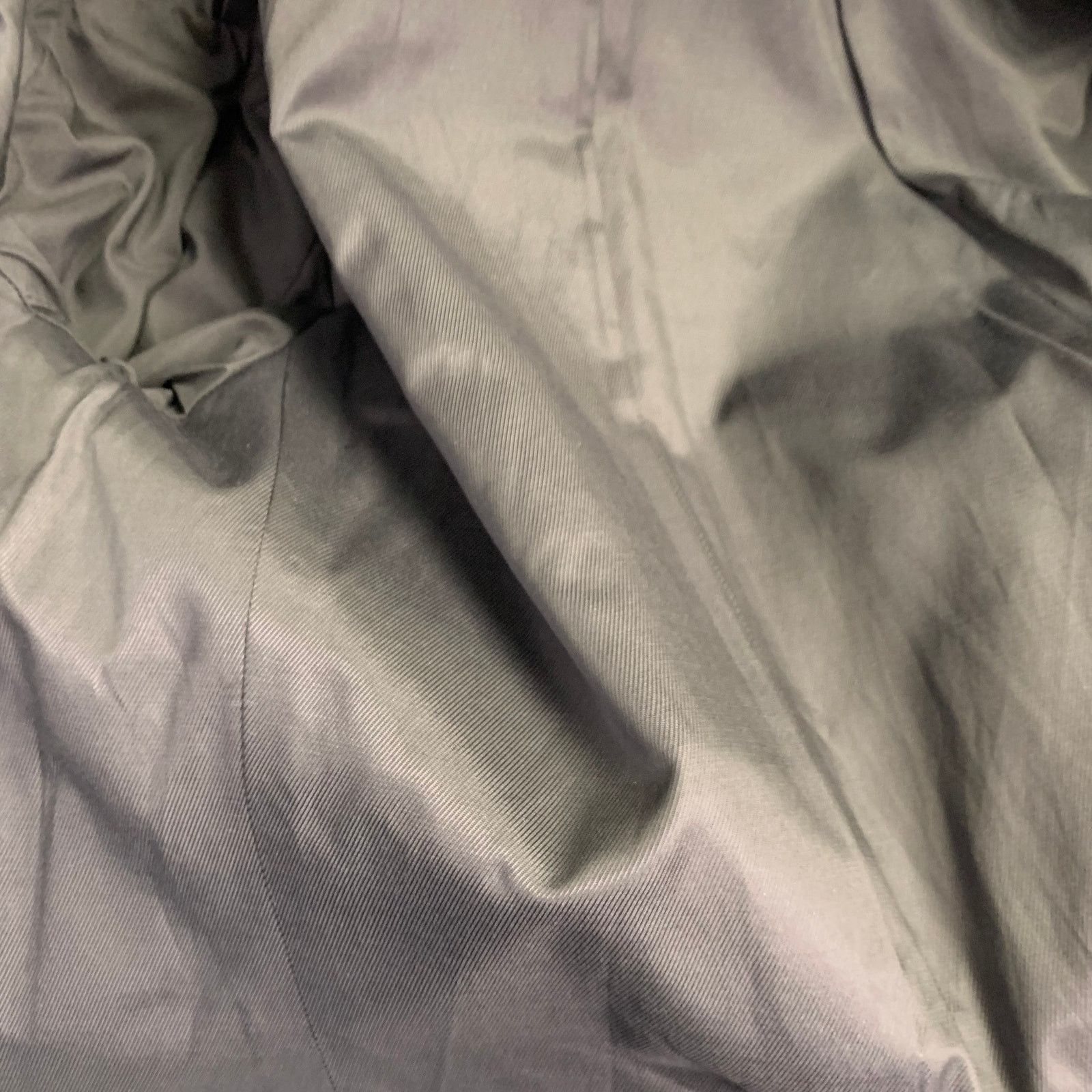 A.L.C. A.L.C. Size M Silver Viscose Blend Metallic Jacket Blazer Size M / US 6-8 / IT 42-44 - 6 Thumbnail