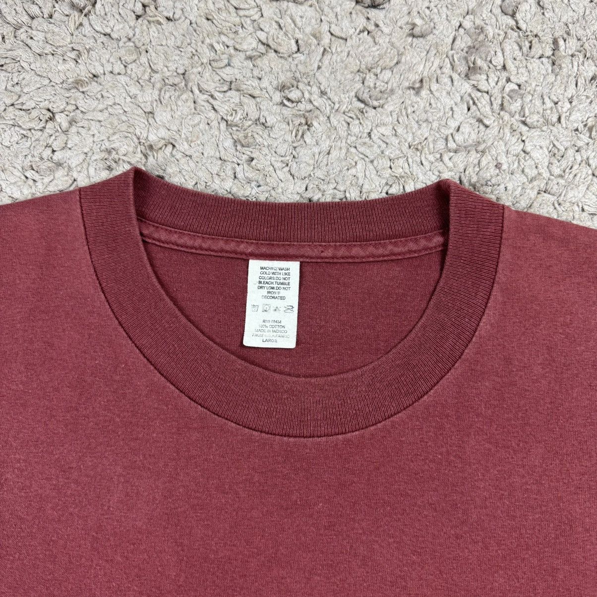 Band Tees Vintage 90s Limp Bizkit Duval Country School Bus T-shirt Size US L / EU 52-54 / 3 - 14 Thumbnail