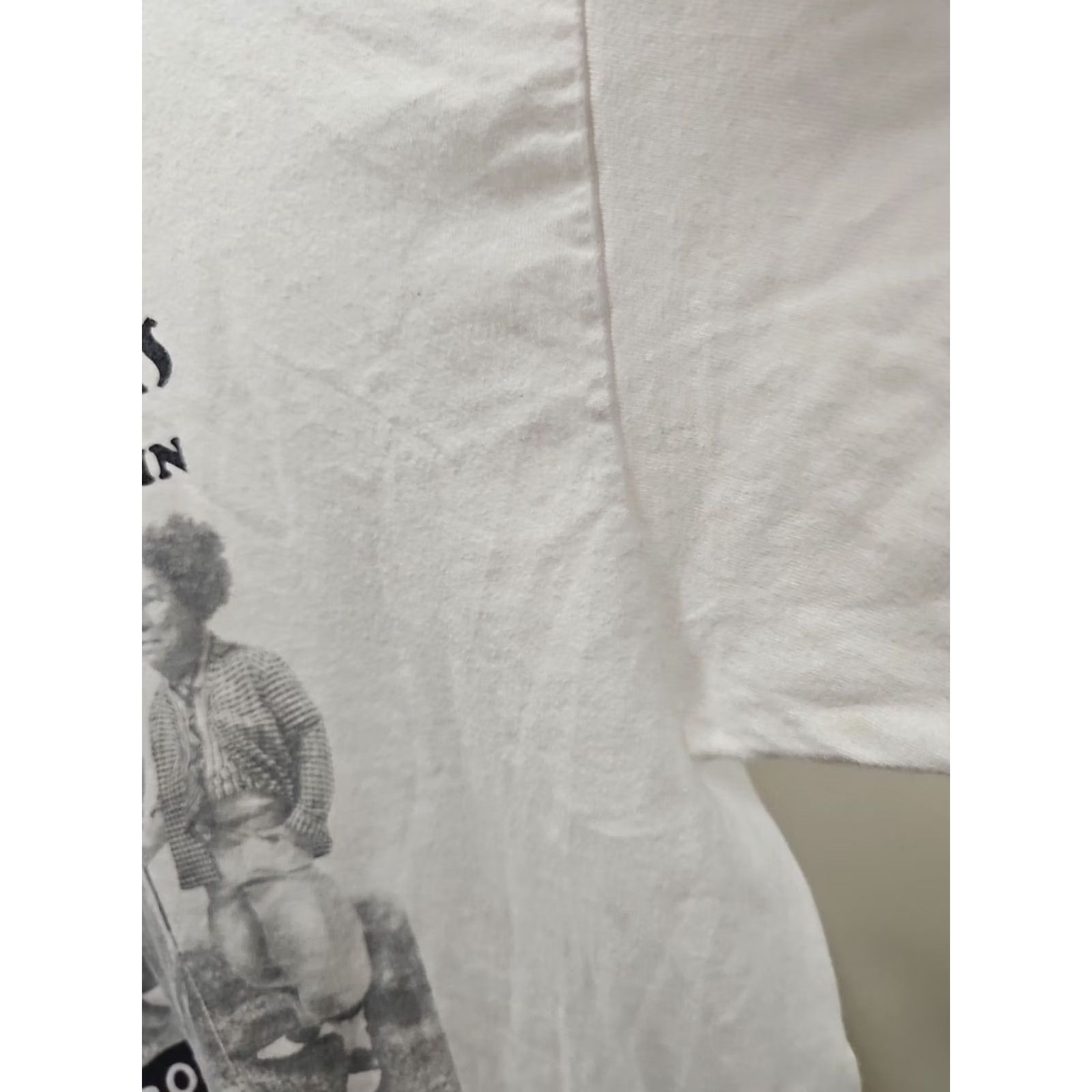 Hanes VINTAGE George Bush Dick Cheney Republican Political Parody Shirt Large Men White Hanes Graphic Tee 2000s Mens Size US L / EU 52-54 / 3 - 5 Thumbnail