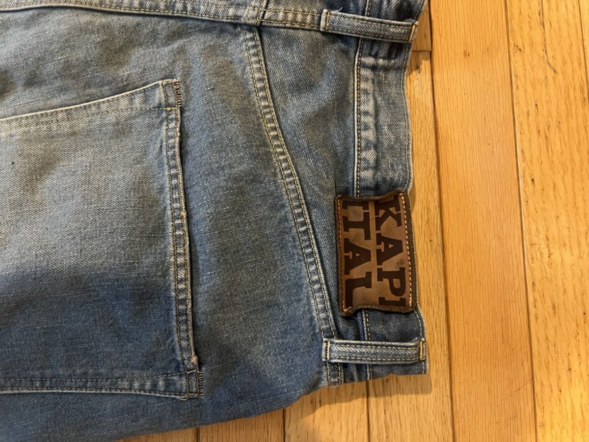 Kapital Kapital Bone Shorts Size US 38 / EU 54 - 8 Thumbnail