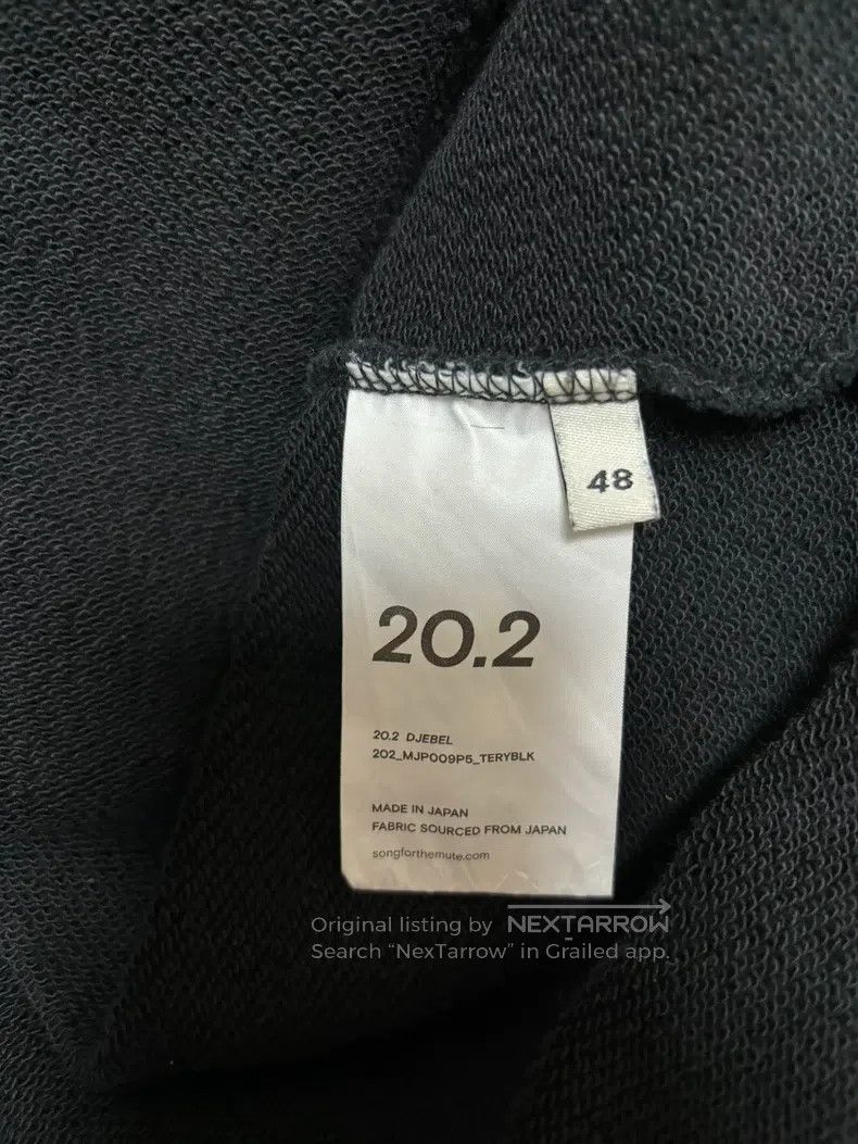 Song For The Mute SONG FOR THE MUTE hoodie Size US M / EU 48-50 / 2 - 4 Thumbnail