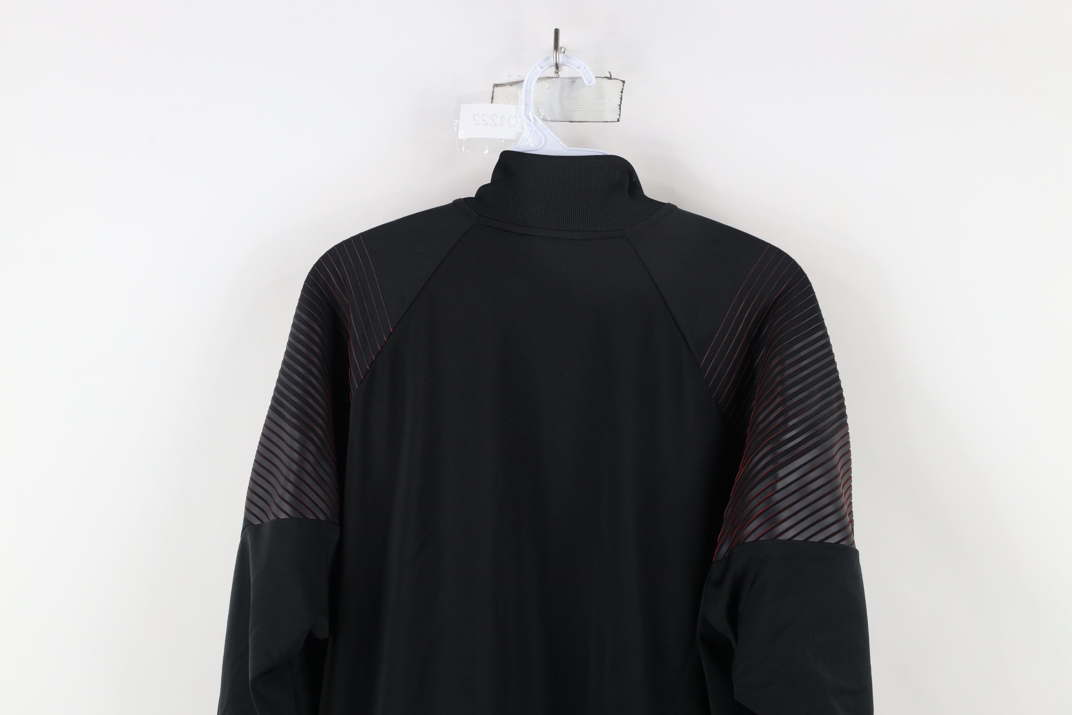 Adidas × Vintage Adidas Manchester Soccer Football Warm Up Track Jacket Size US XL / EU 56 / 4 - 14 Thumbnail