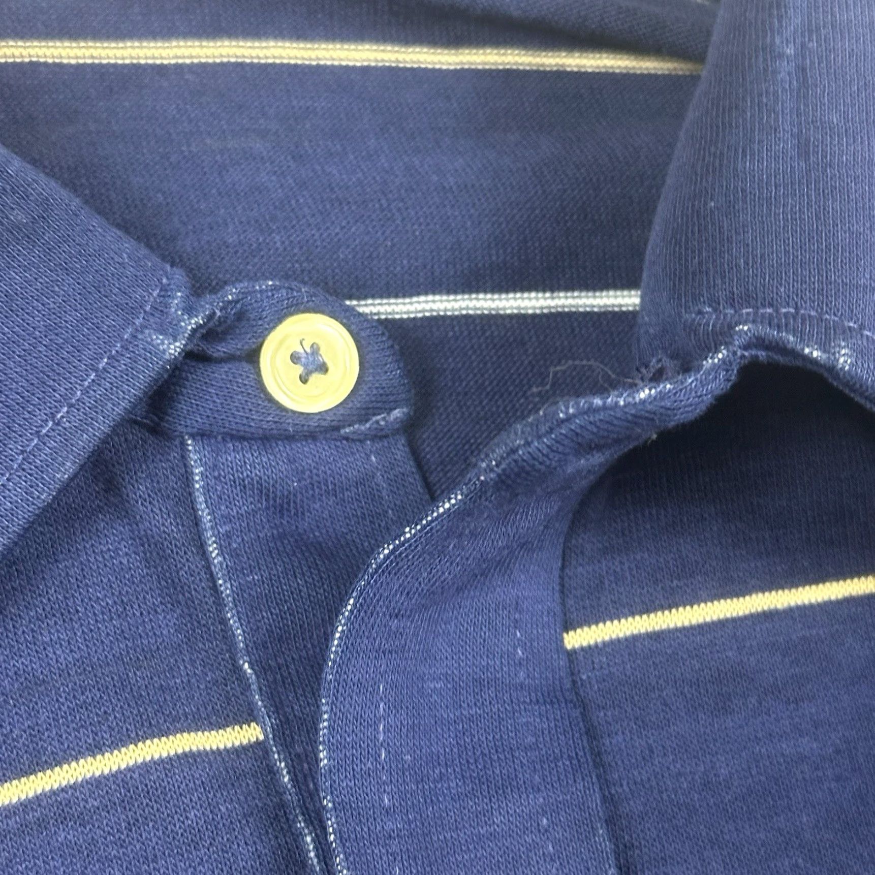 Vintage VINTAGE Grand Slam Munsing Wear Polo Shirt Mens Large Blue 80s 90s Modern Retro Golf Shirt Size US L / EU 52-54 / 3 - 4 Thumbnail