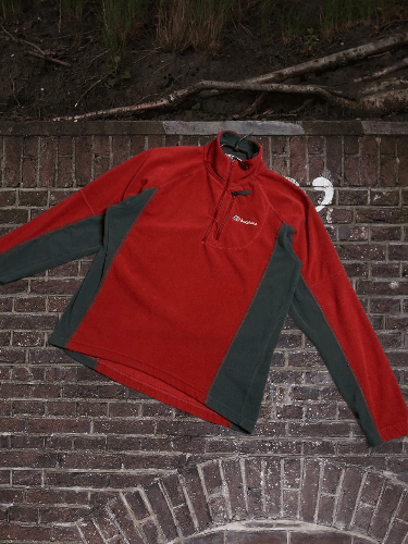 Berghaus × Vintage Berghaus fleece zip vintage size Small Size US S / EU 44-46 / 1 - 1 Thumbnail