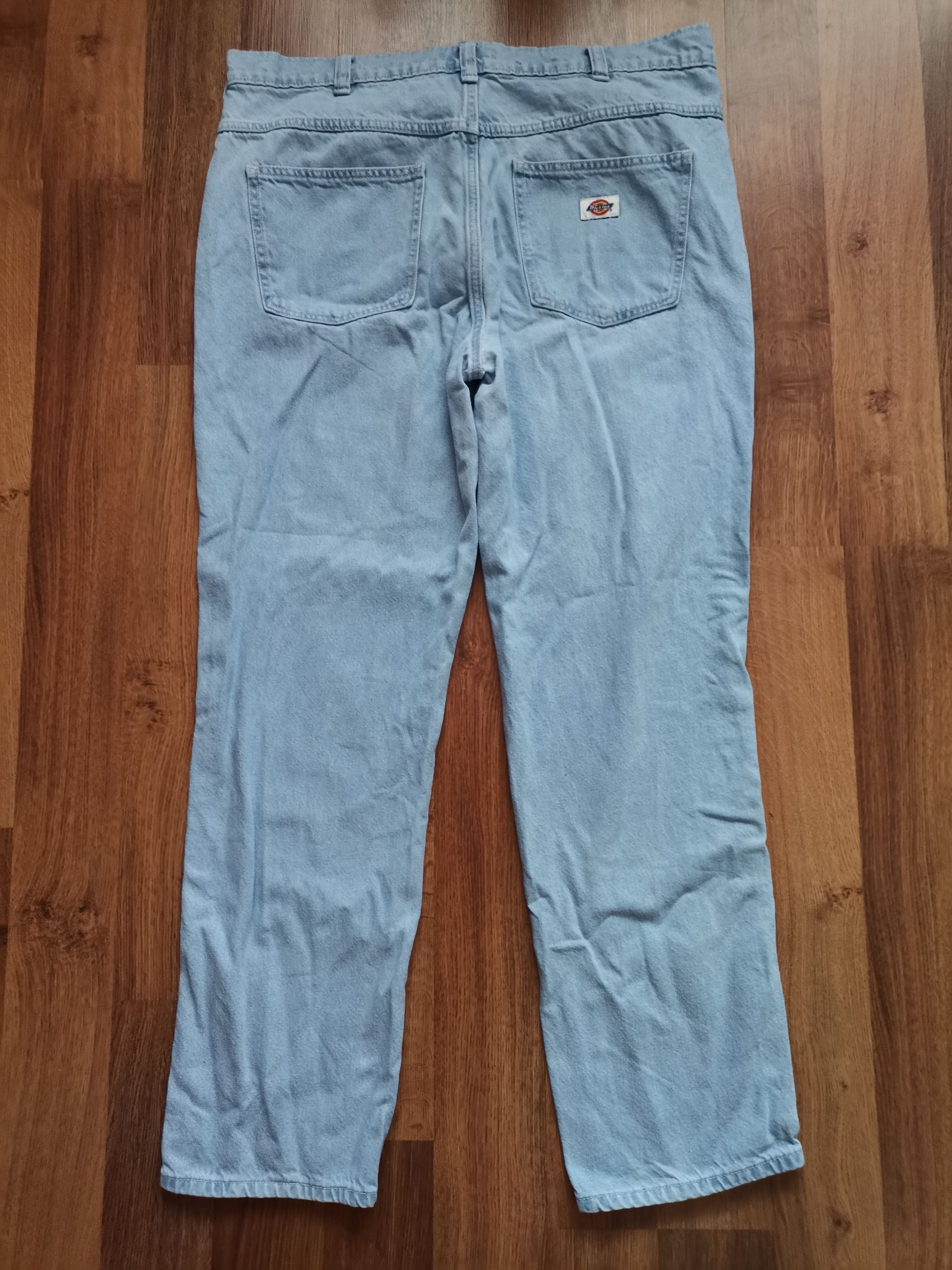 Dickies Dickies Jeans Size US 36 / EU 52 - 1 Thumbnail