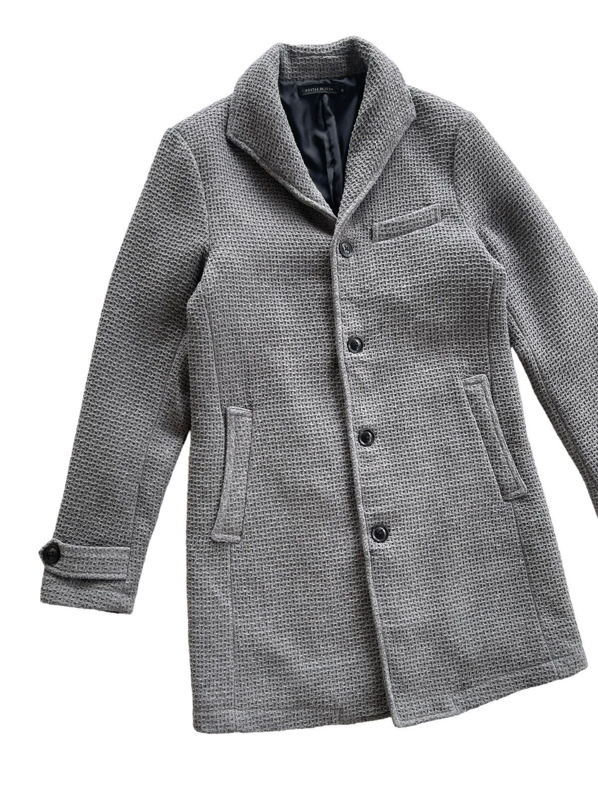 GOSTAR DE FUGA Gostar De Fuga Long Coat Size M / US 6-8 / IT 42-44 - 5 Thumbnail