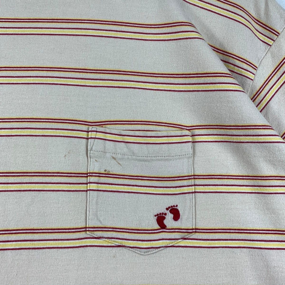 Hang Ten × Vintage Vintage HANG TEN stripe tee shirt Size US L / EU 52-54 / 3 - 9 Thumbnail