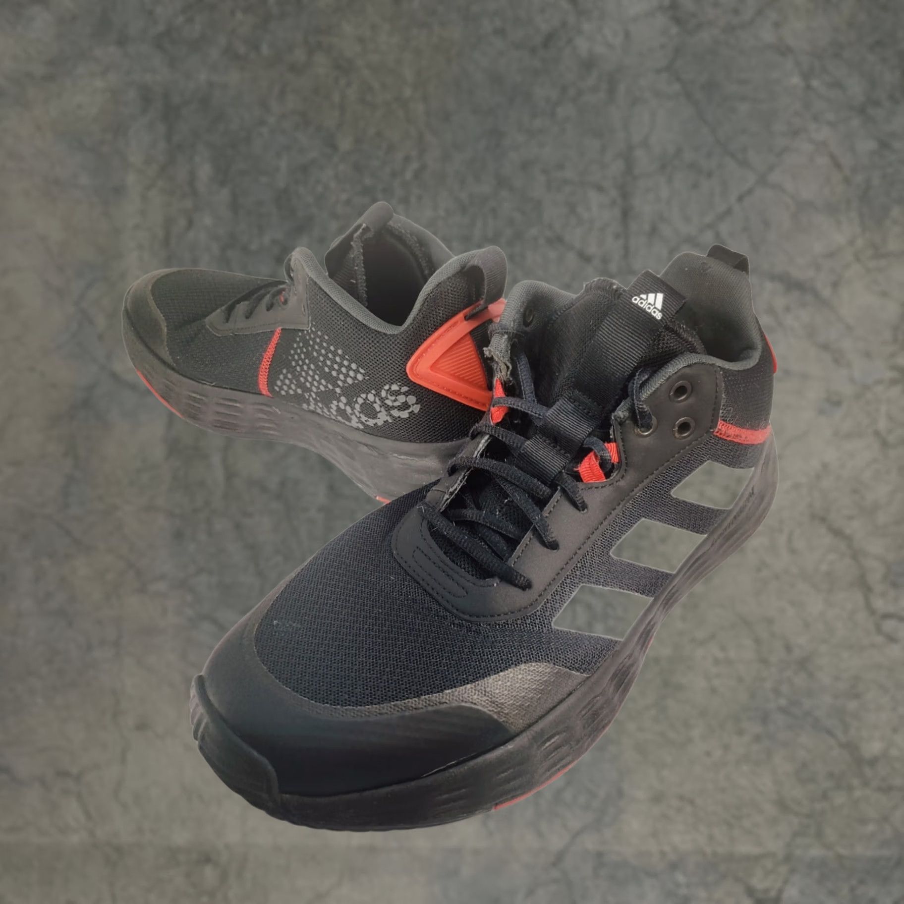 Adidas SHUKYU x E-WAX x Adidas Handball Spezial Black/White US11
