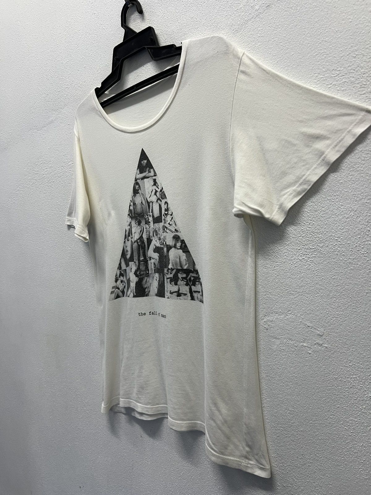 Vintage VINTAGE THE FALL OF MAN SHIRT Size US M / EU 48-50 / 2 - 5 Thumbnail