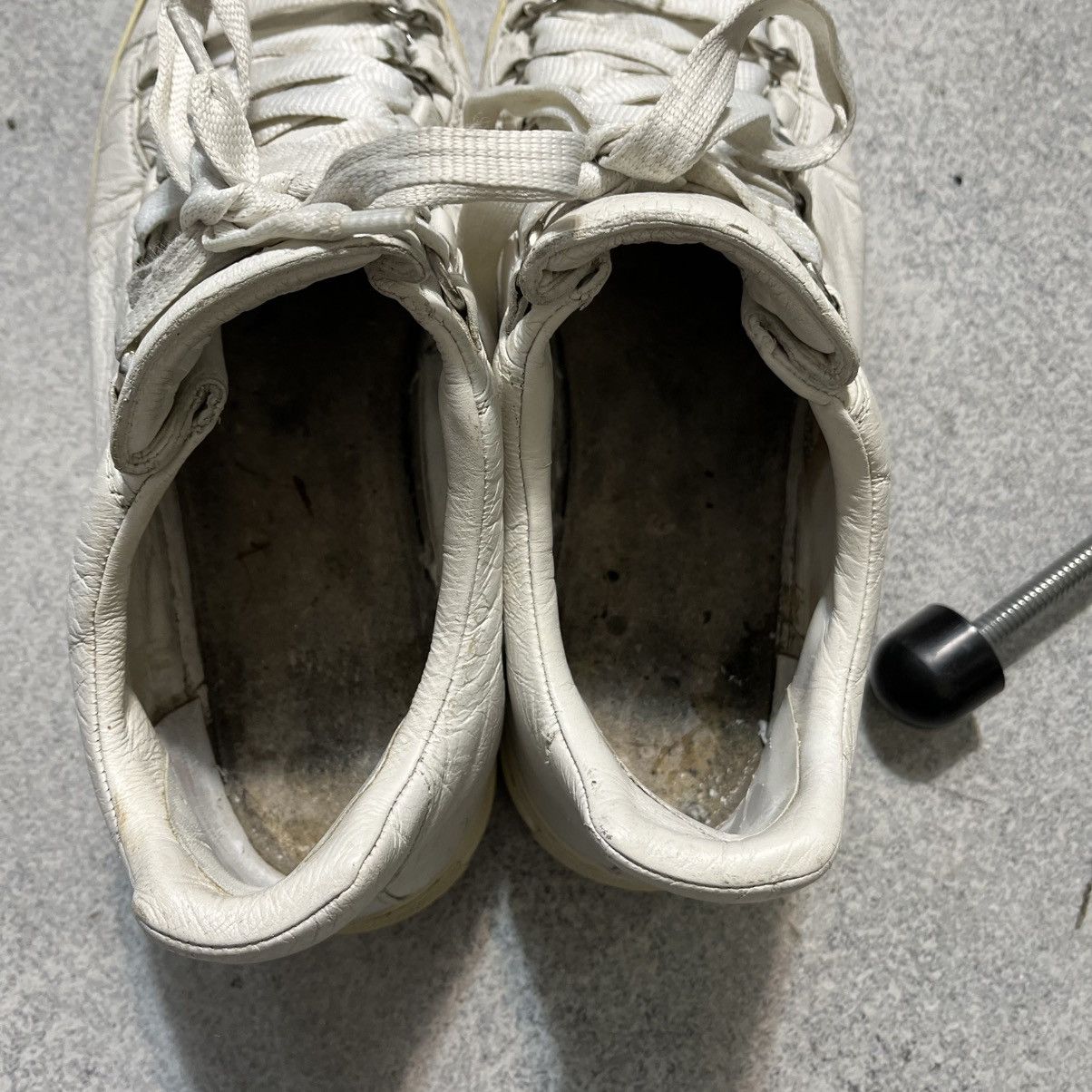 Balenciaga Balenciaga Arena Low Top Size US 7 / EU 40 - 10 Thumbnail