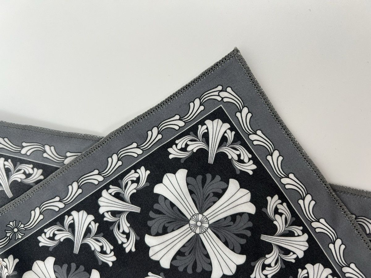 Chrome Hearts Chrome Hearts Pocket Square/ Sunglasses Square Size ONE SIZE - 5 Thumbnail