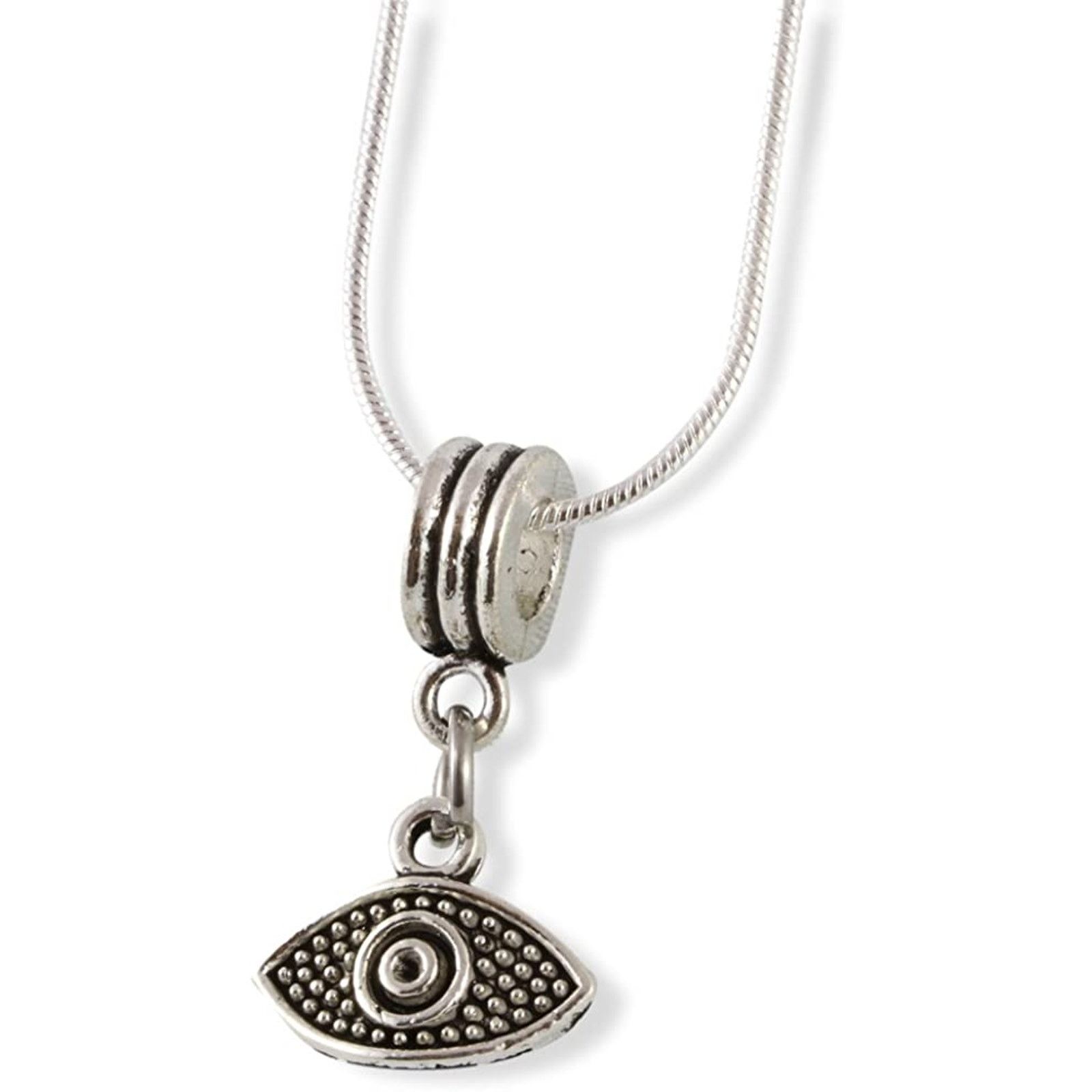 & Other Stories Evil Eye Protection Charm Necklace Size ONE SIZE - 1 Thumbnail