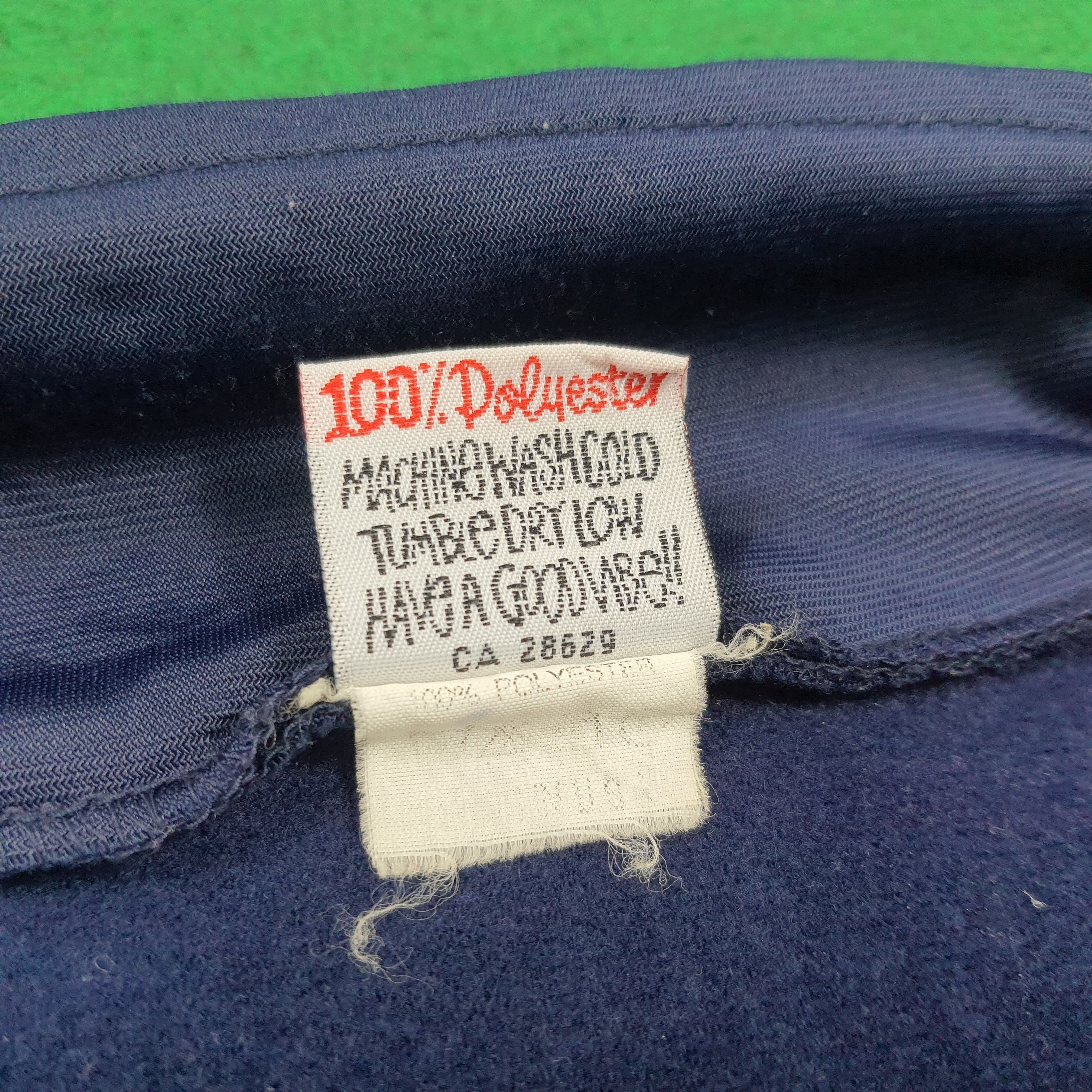 Stussy Vintage Stussy Streetwear Full Zipper Sweatshirt C308N14 Size US XL / EU 56 / 4 - 6 Thumbnail