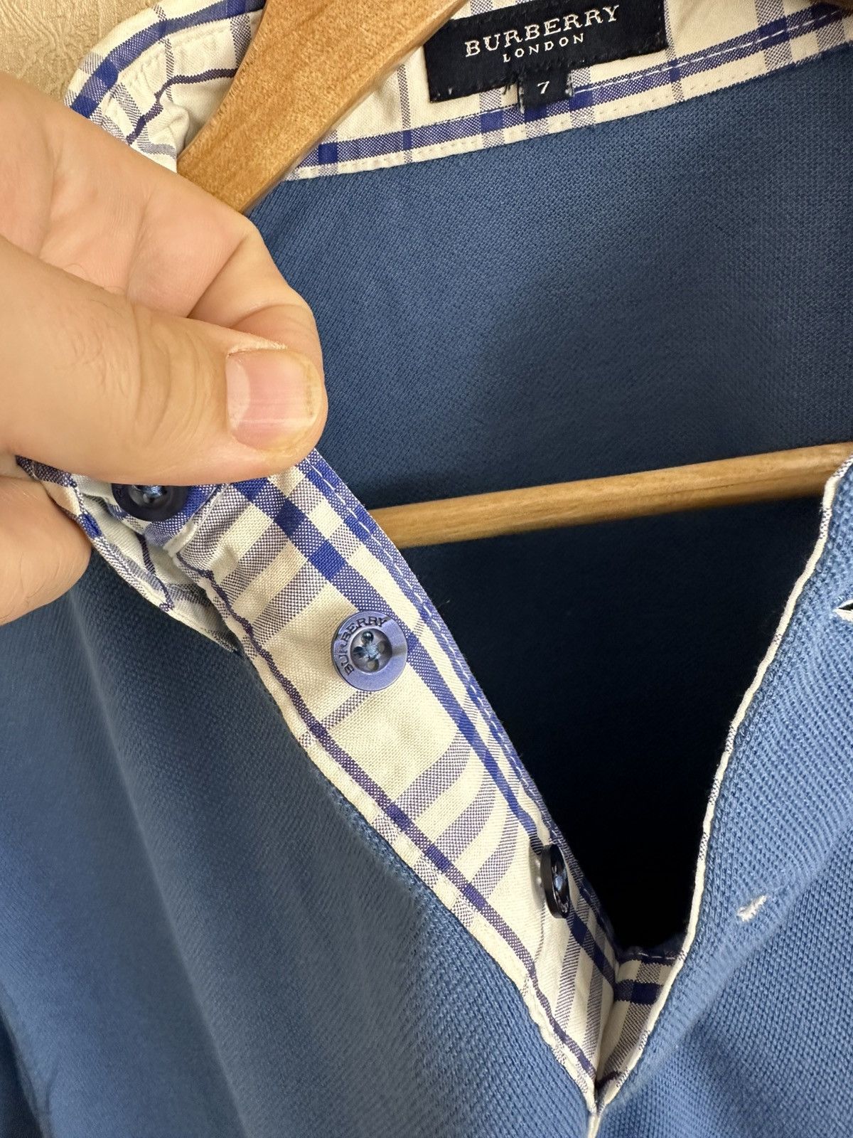 Burberry Burberry polo size 2XL Size US XL / EU 56 / 4 - 4 Thumbnail