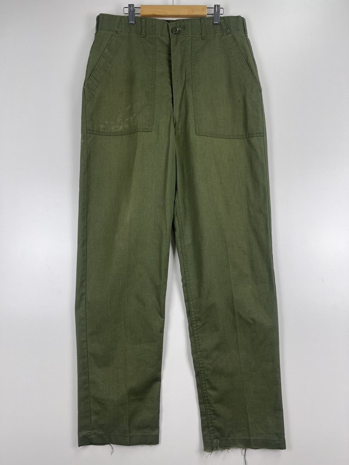 Vintage Vintage US Military Pant Size US 34 / EU 50 - 3 Thumbnail