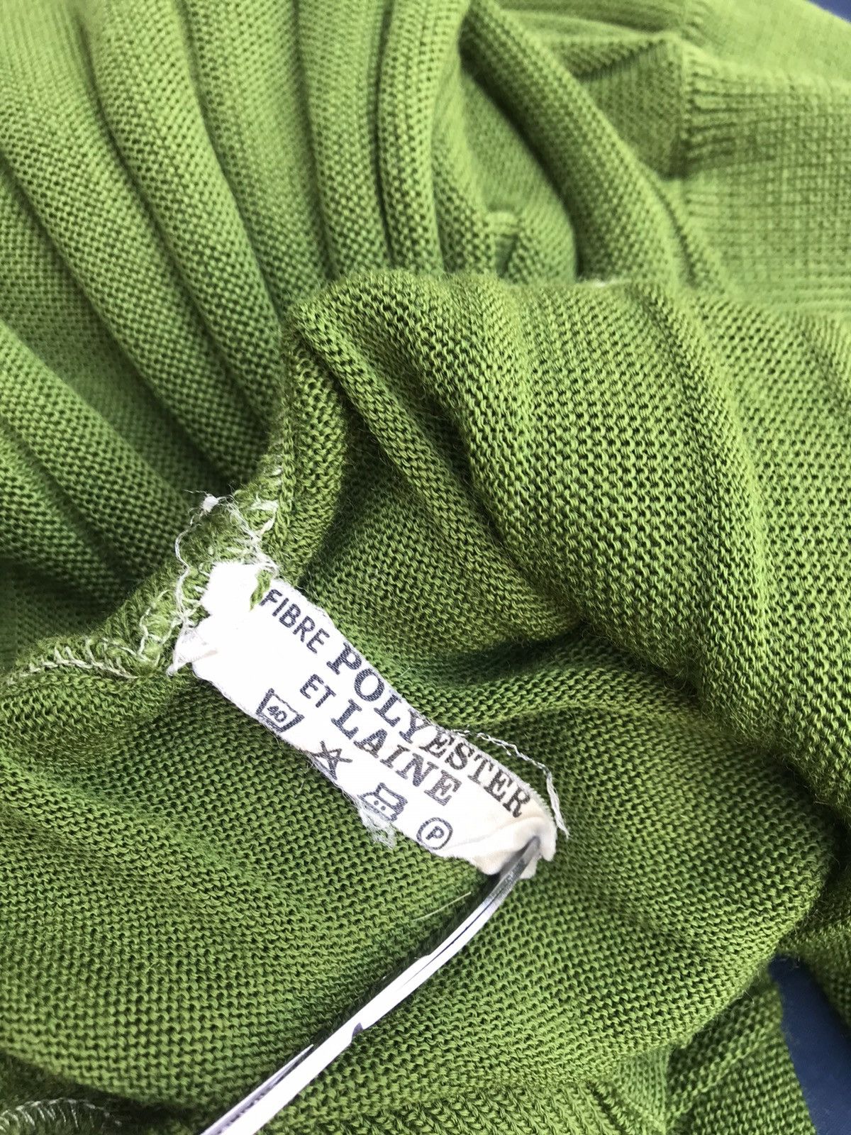 Lacoste Vintage Lacoste Cardigan Sweater Size US S / EU 44-46 / 1 - 7 Thumbnail