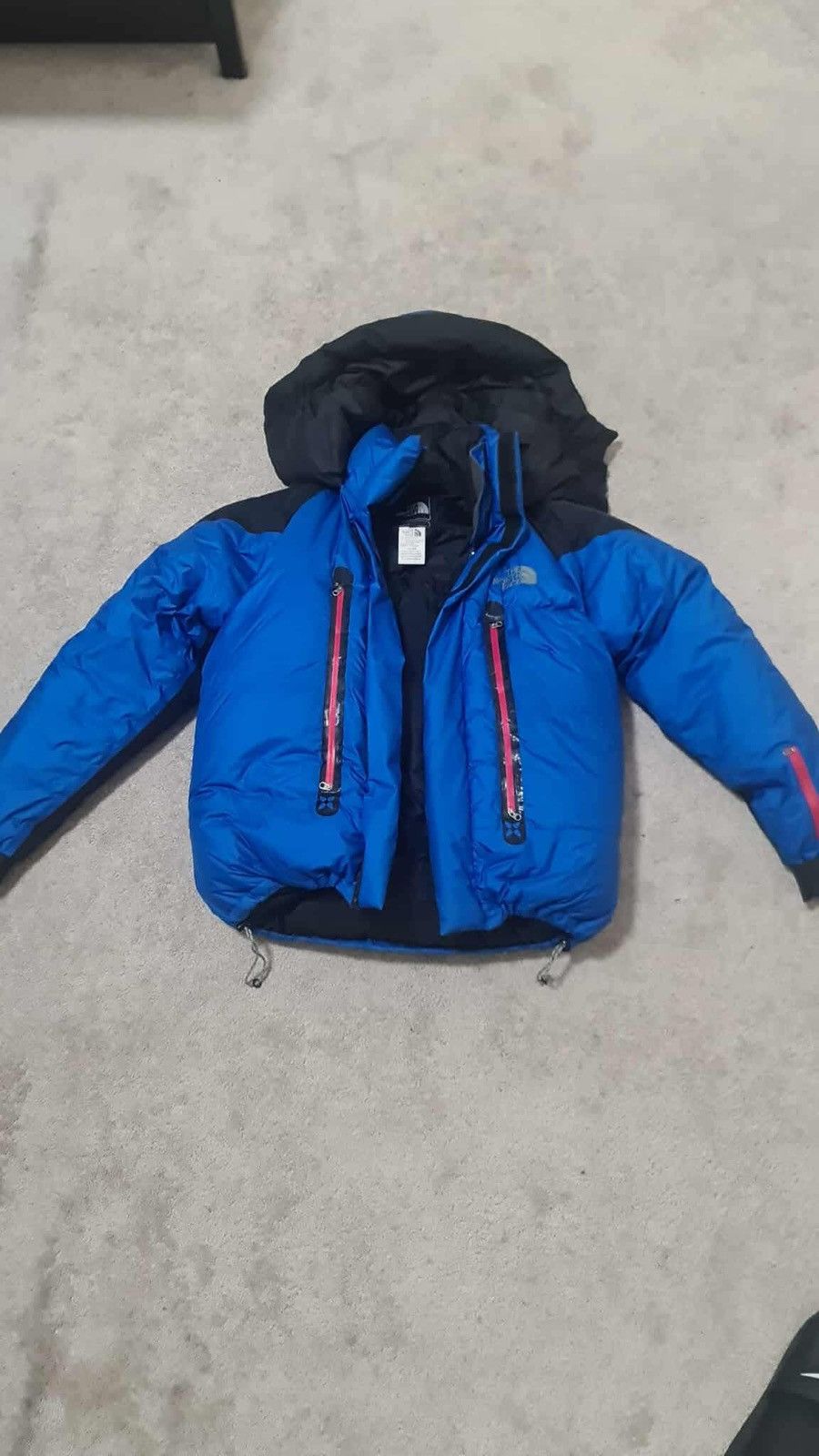 The North Face The North Face Summit Series Himalayan Parka Size US M / EU 48-50 / 2 - 4 Thumbnail