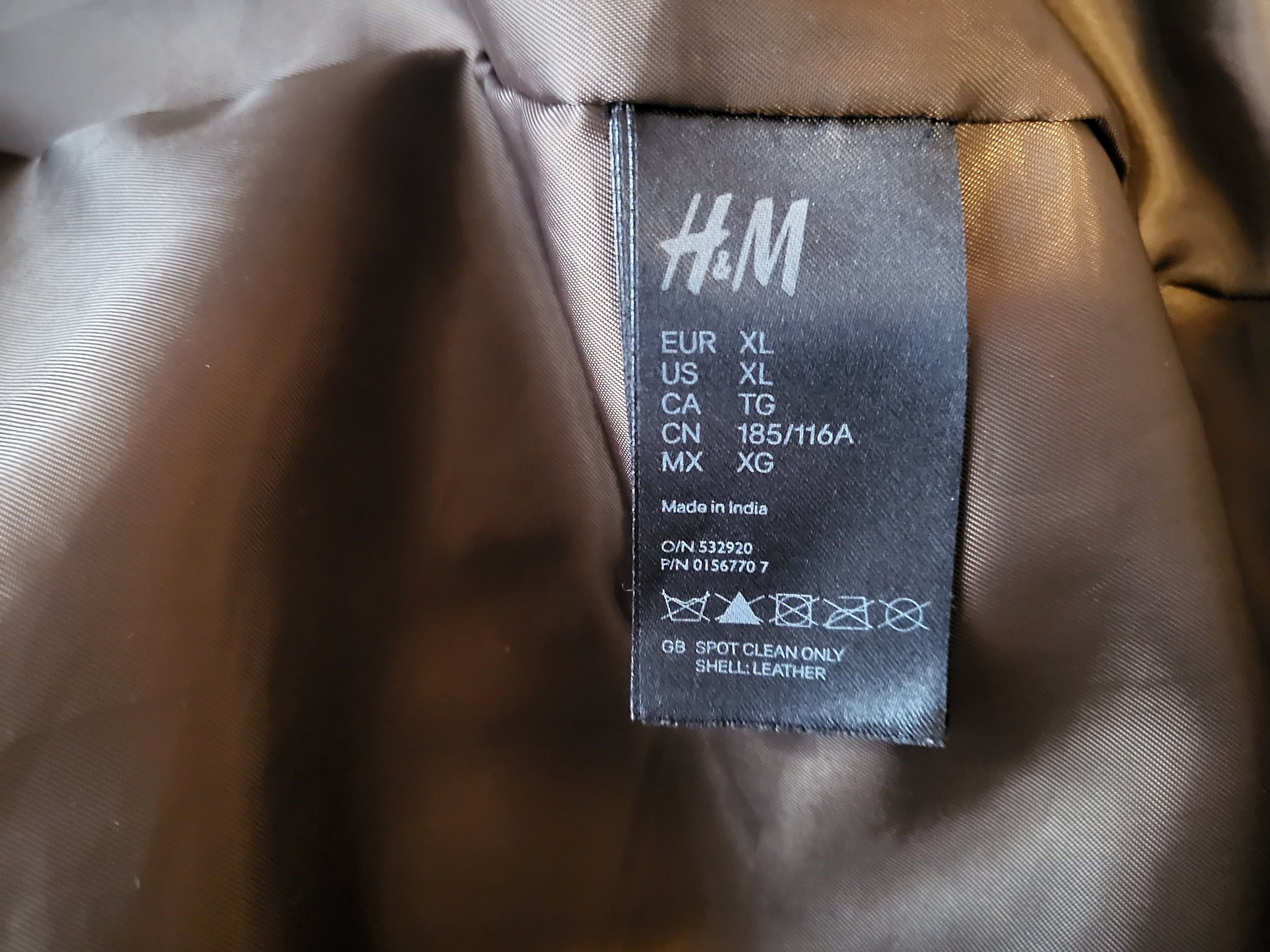 Maison Margiela Maison Margiela Belt Jacket Size US XL / EU 56 / 4 - 6 Thumbnail