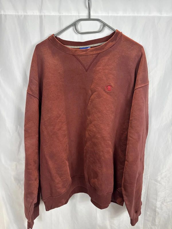 Champion Champion Sweatshirt Size US XL / EU 56 / 4 - 1 Thumbnail