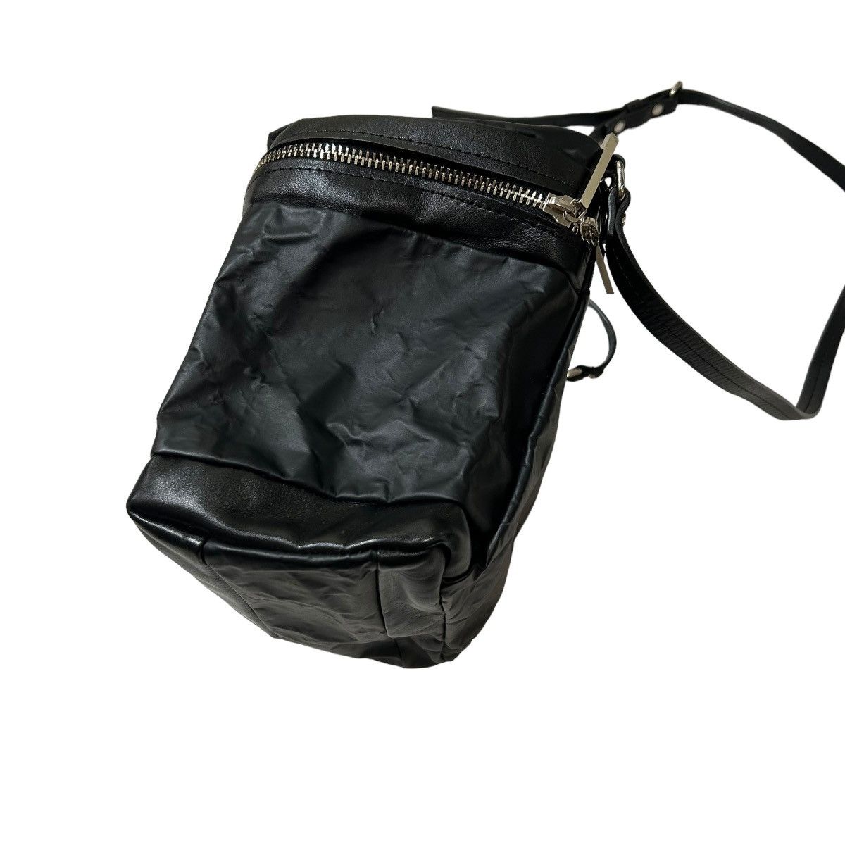 Issey Miyake 168 00s archive pleats please issey miyake bag shoulder zip Size ONE SIZE - 6 Thumbnail