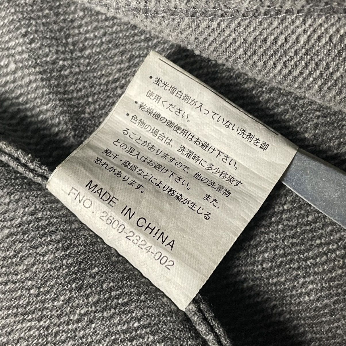 Mossimo 🇯🇵 MOSSIMO SPORT BIKER / PUNK FULL ZIP JACKET Size US M / EU 48-50 / 2 - 25 Thumbnail