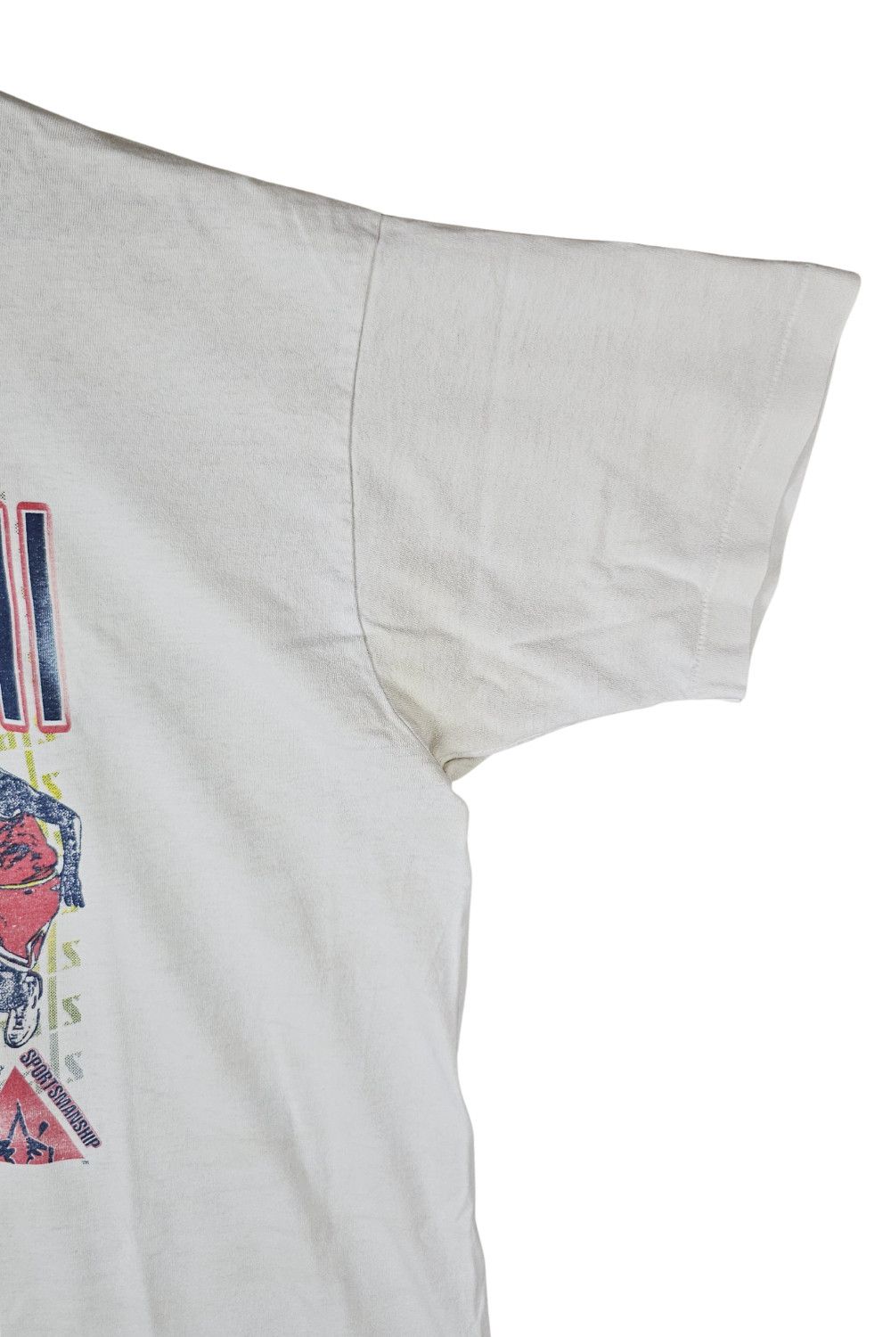 Fruit Of The Loom 1995 IHSA “March Madness” State Finals Tee - XXL Size US XXL / EU 58 / 5 - 13 Thumbnail