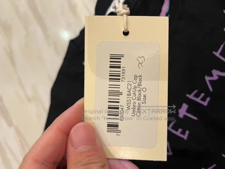 Vetements Vetements Elephant Short Sleeve Size US XS / EU 42 / 0 - 4 Thumbnail