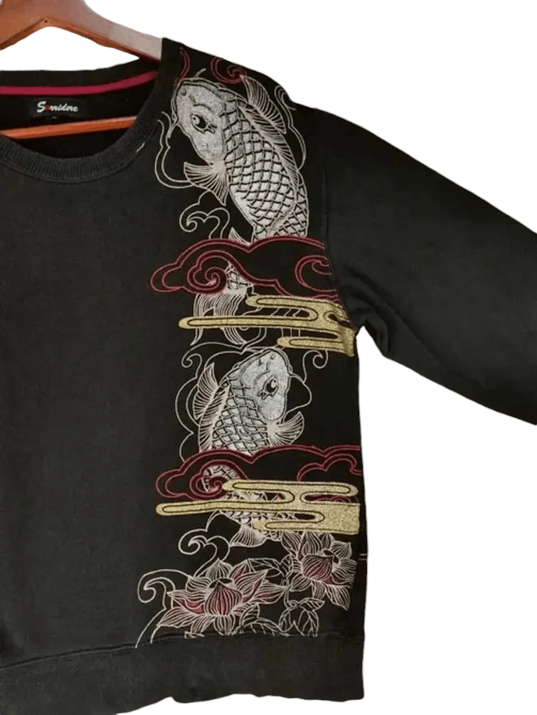Japanese Brand Sorridere Size US M / EU 48-50 / 2 - 2 Thumbnail