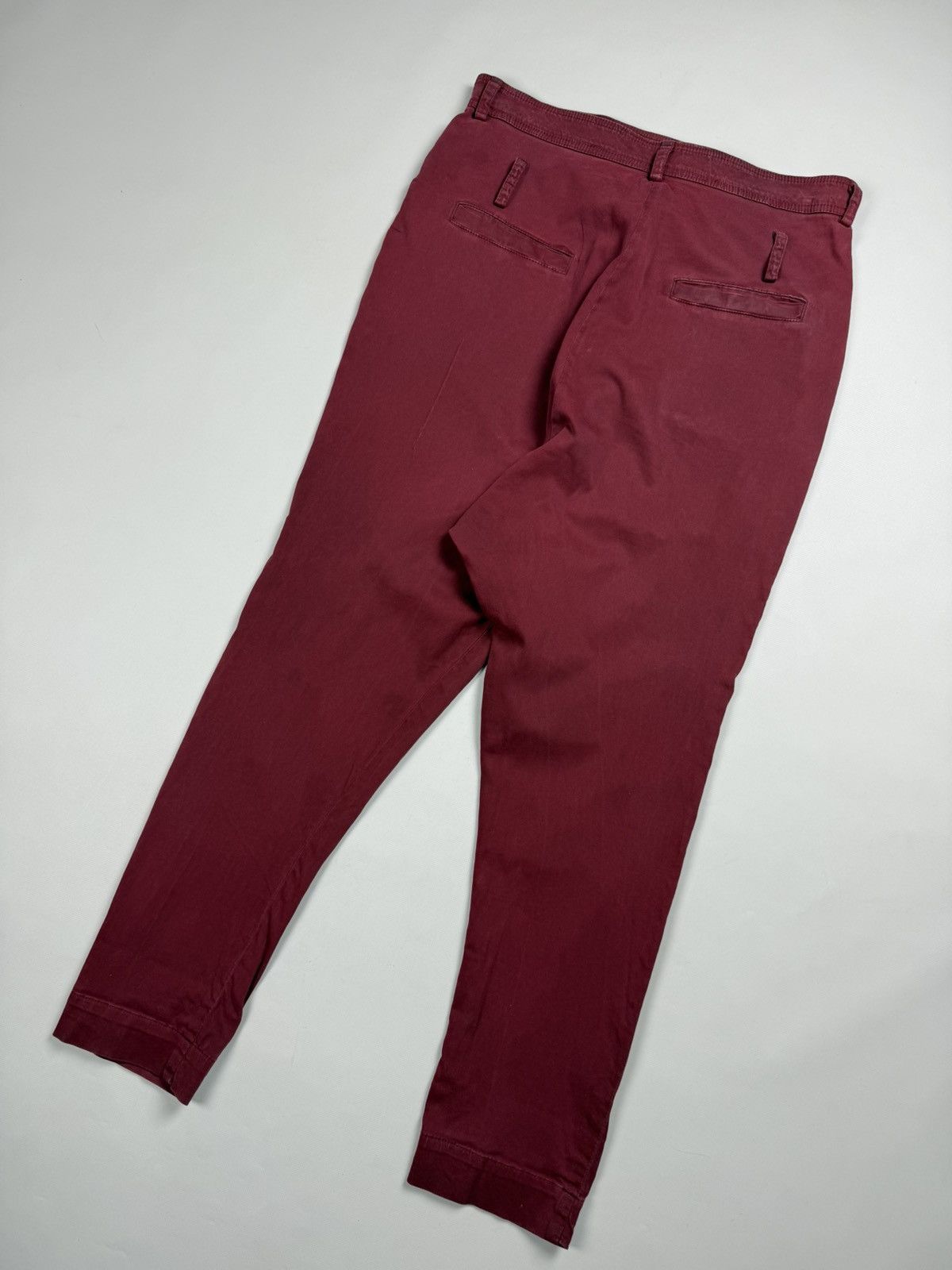 Rundholz Rundholz DIP Ladies Avant-garde Drop Crotch Pants Trousers Size 30" / US 8 / IT 44 - 20 Thumbnail
