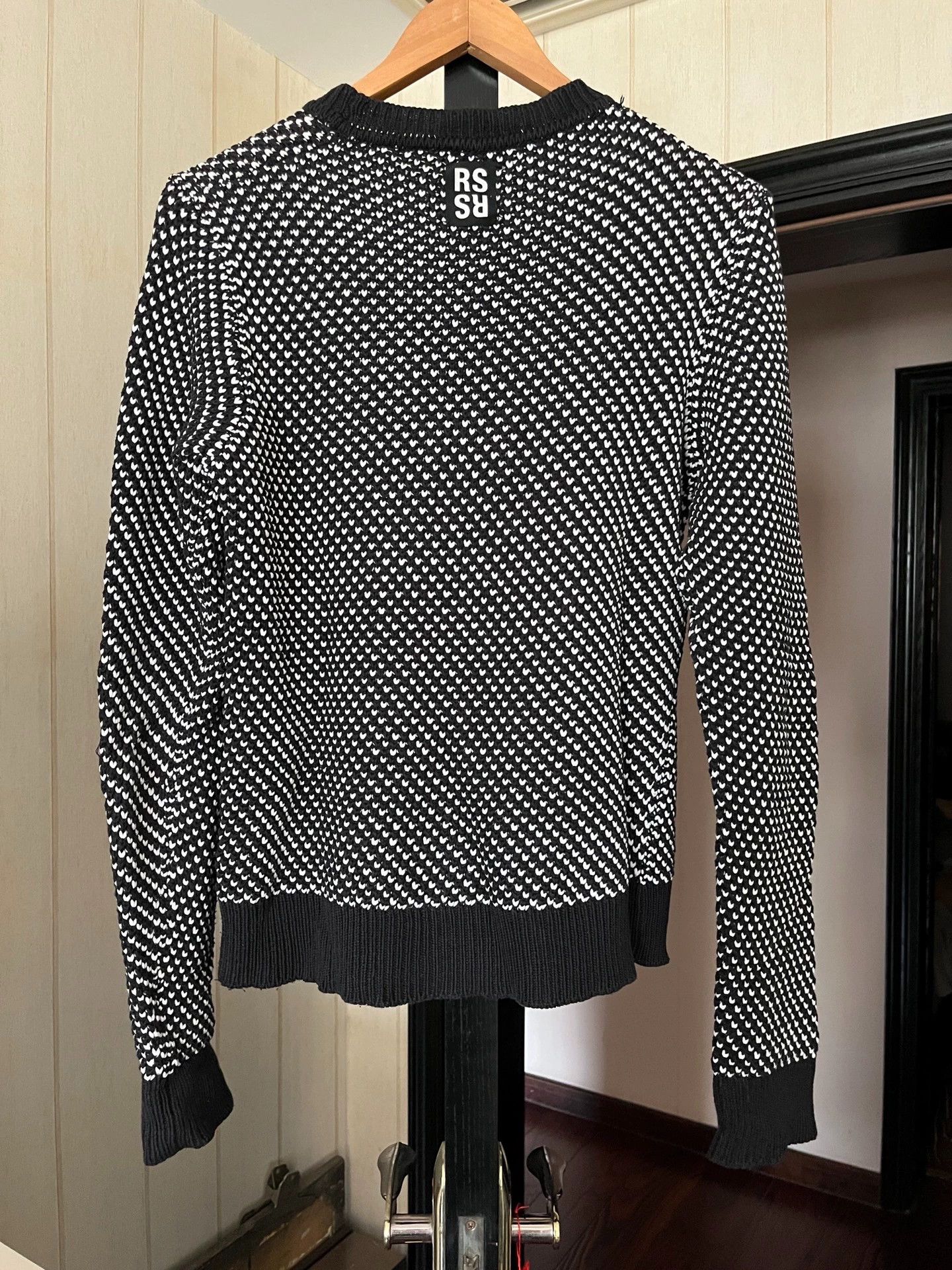 Raf Simons raf simons women's knit sweater 8-9 new S 10corsocomo Size S / US 4 / IT 40 - 2 Thumbnail