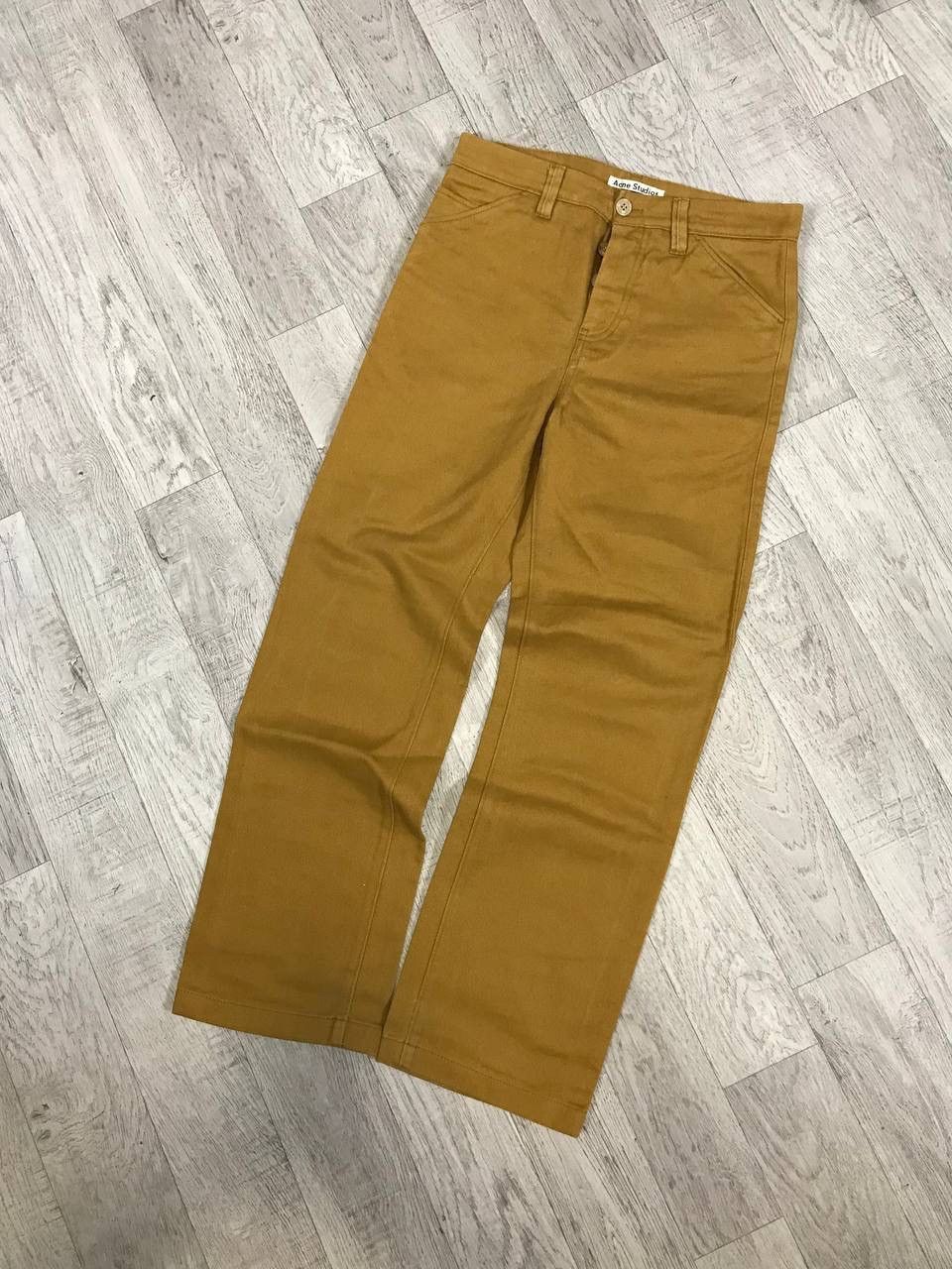 Acne Studios Acne Studios cropped pants Size US 30 / EU 46 - 1 Thumbnail