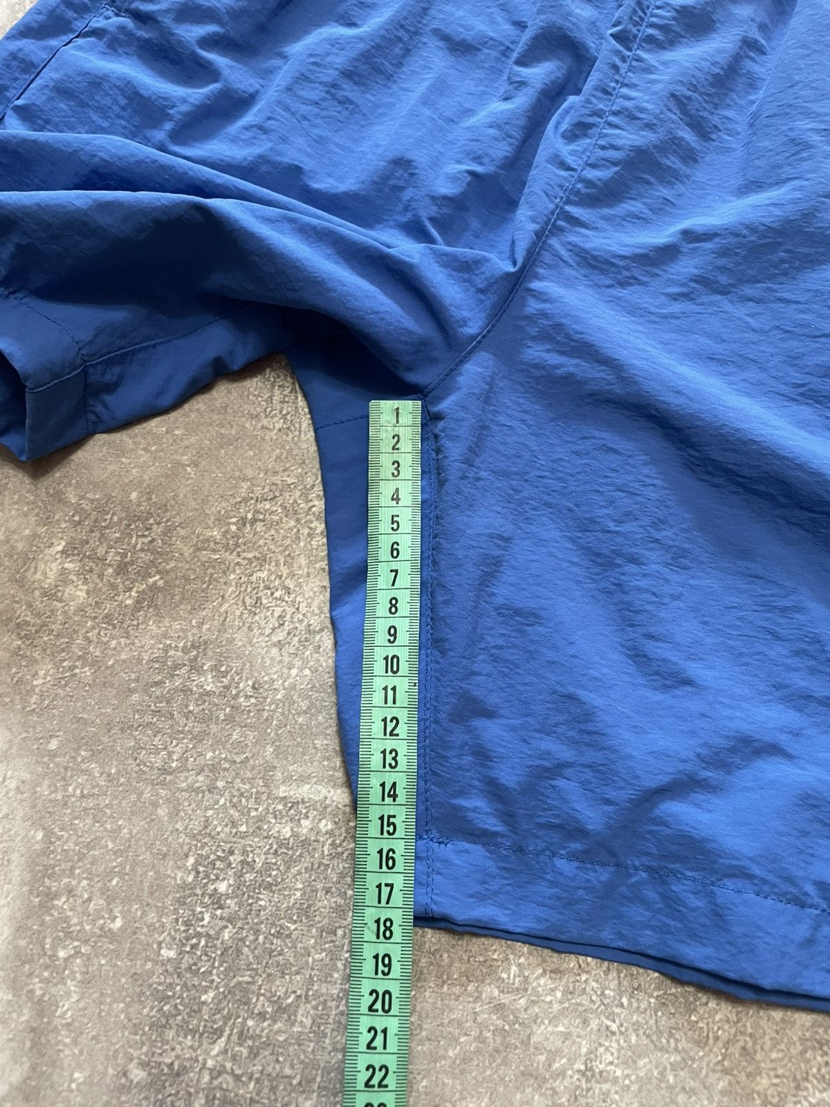Hypebeast × Palace Palace Shell Shorts Blue Mens Size S SS19 Size US 30 / EU 46 - 18 Thumbnail