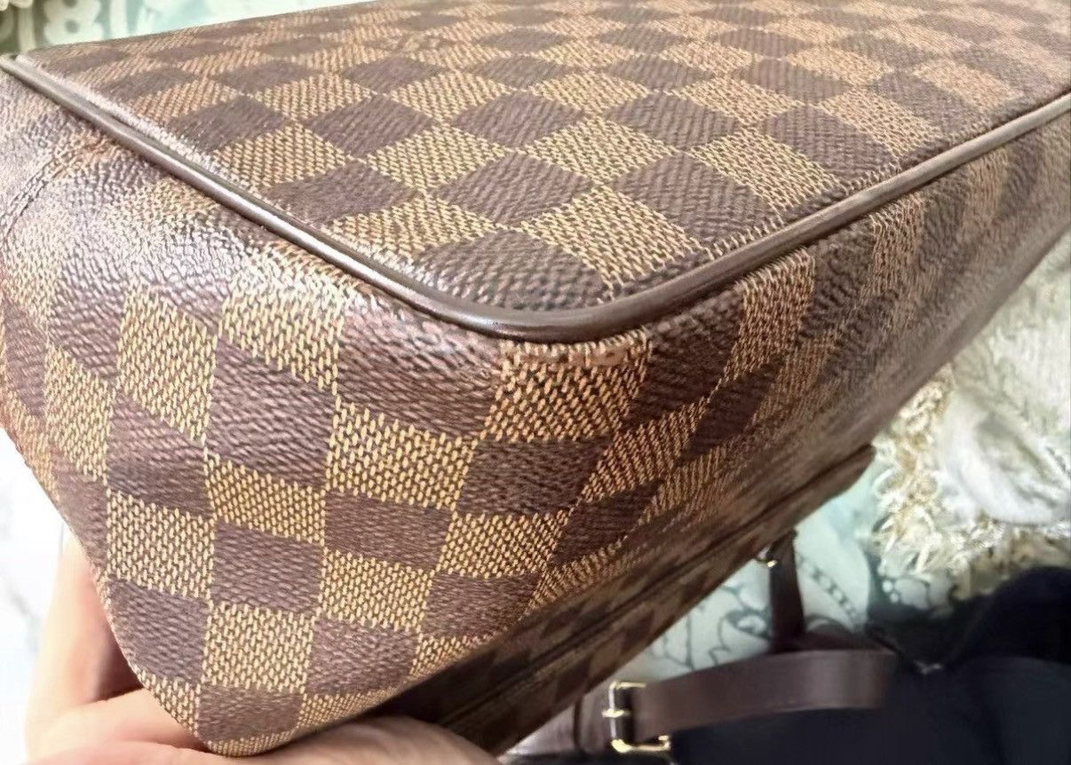 Louis Vuitton Louis Vuitton Bergamo Twist Hobo bag Size ONE SIZE - 4 Thumbnail