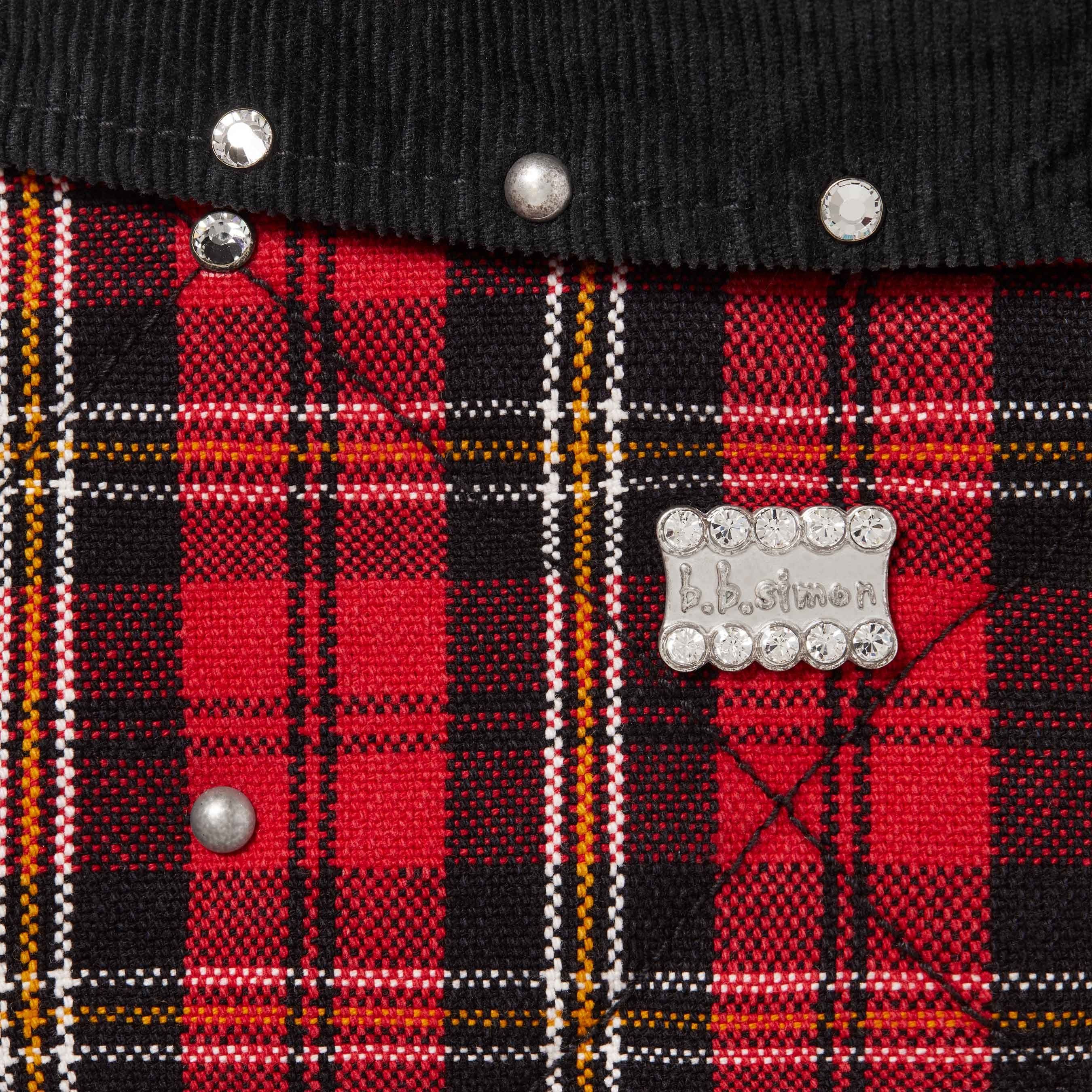 B.B. Simon × Supreme Supreme b. b. Simon Quilted Work Jacket Size US XL / EU 56 / 4 - 4 Thumbnail