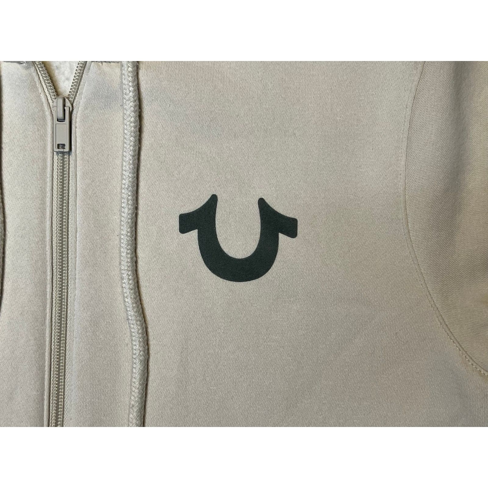 True Religion True Religion Crafted With Pride Full Zip Hoodie Small Size US S / EU 44-46 / 1 - 5 Thumbnail