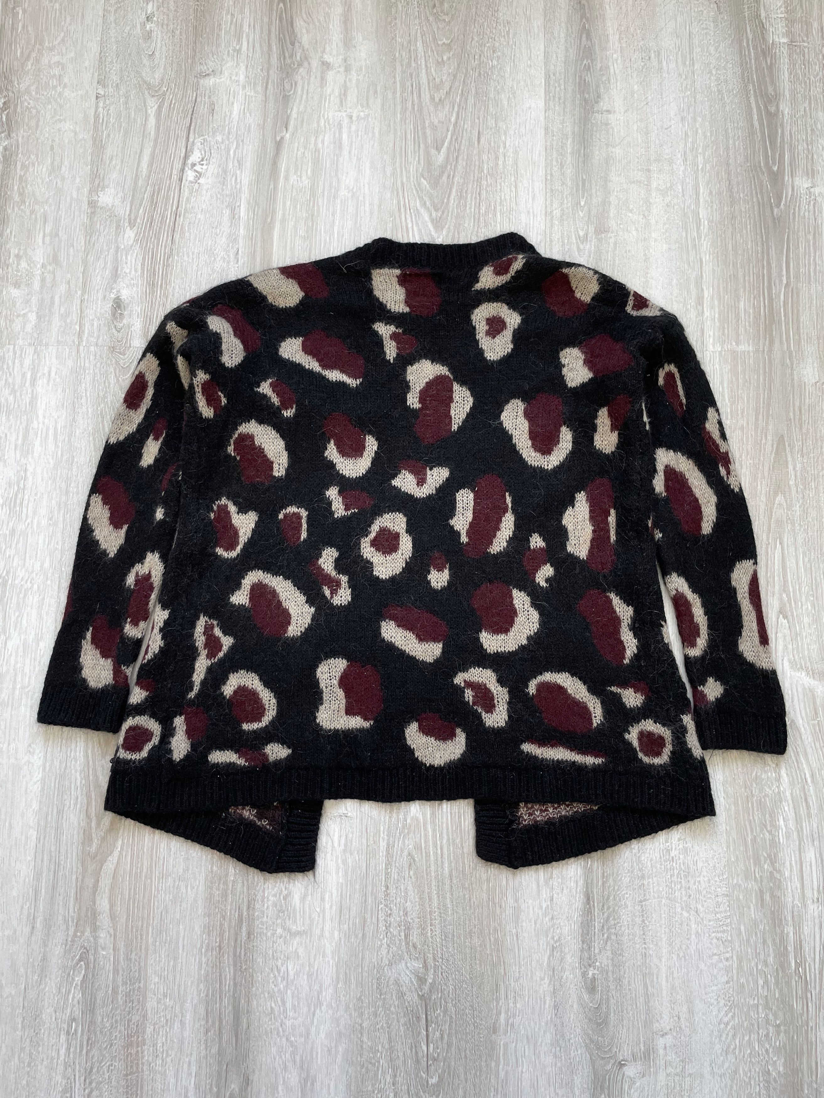 Guess Guess fuzzy mohair style cardigan Size S / US 4 / IT 40 - 8 Thumbnail