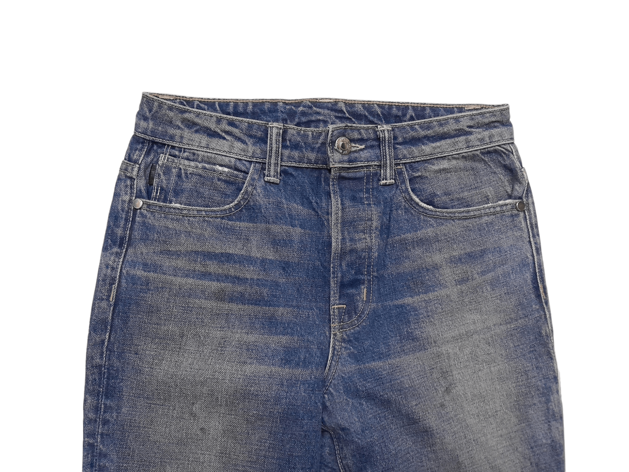 Helmut Lang HELMUT LANG Denim (S212) Size US 28 / EU 44 - 4 Thumbnail
