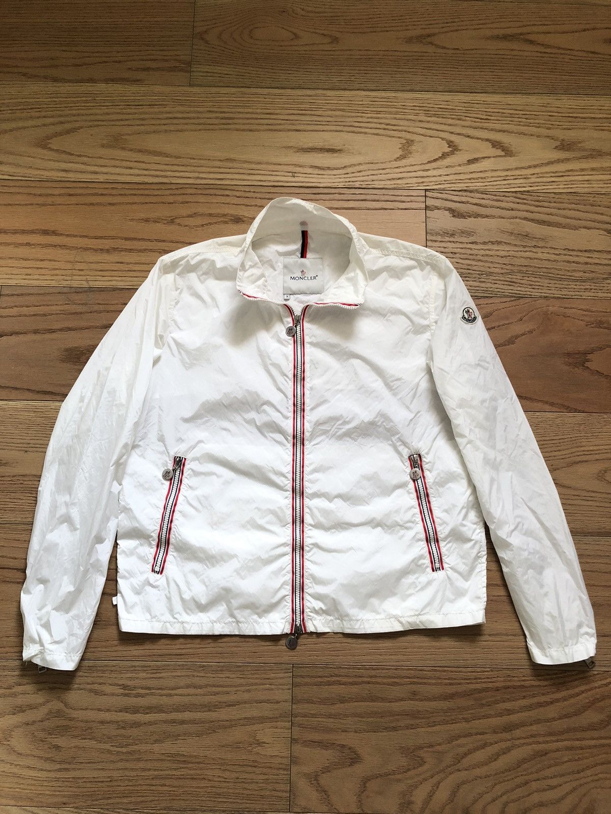 Moncler Vintage Light Jacket
