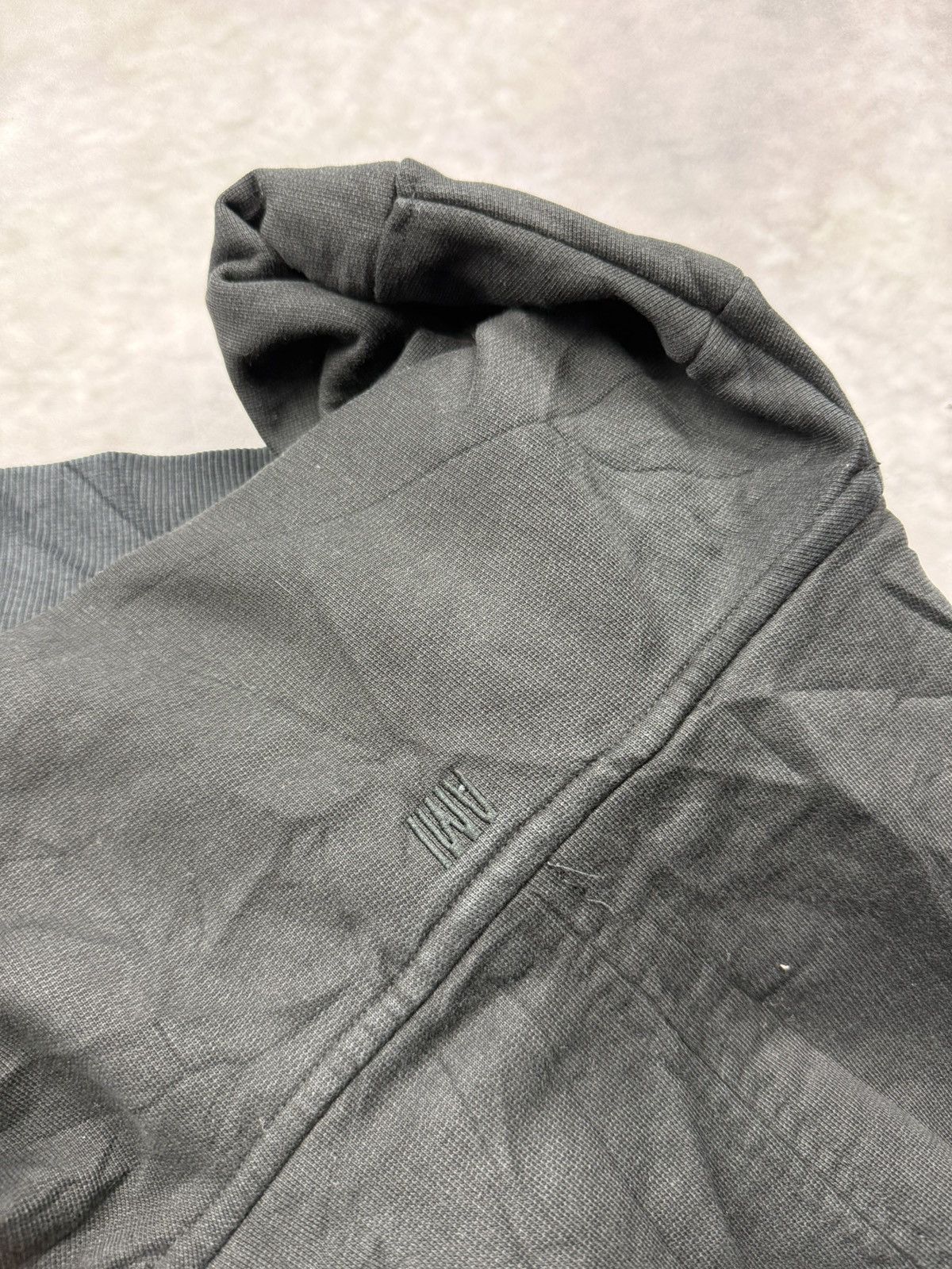 AMI Ami paris hooide Size US L / EU 52-54 / 3 - 4 Thumbnail