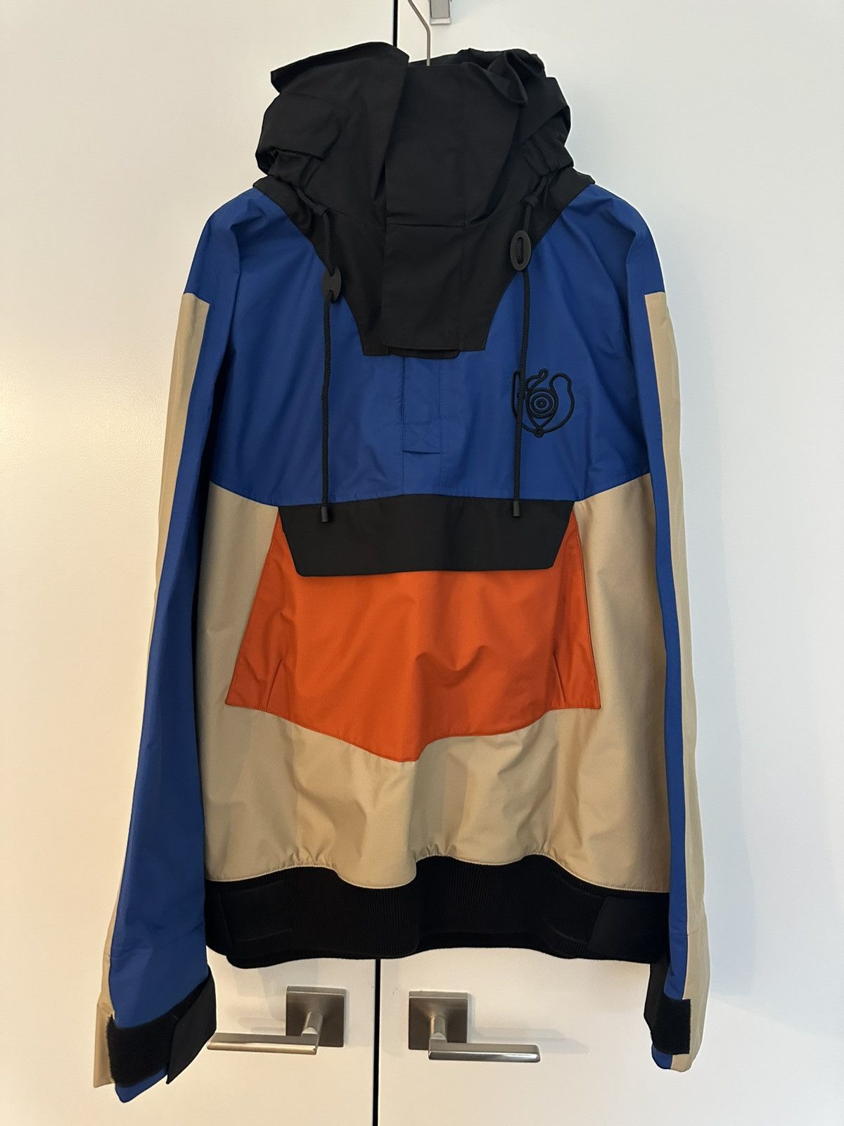 Loewe Loewe Jacket in cotton fireman clasp jacket | Grailed