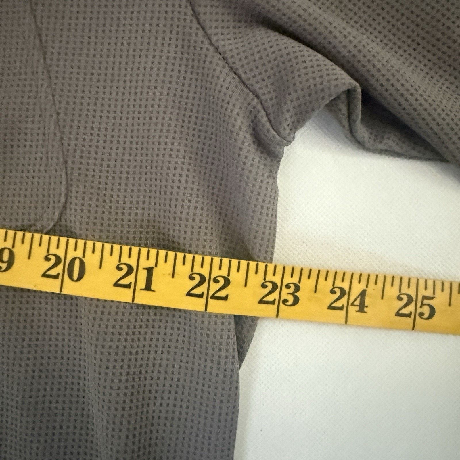 Wrangler Wrangler Performance Waffle Zipper Pocket Sporty Work Shirt Size US XXL / EU 58 / 5 - 6 Thumbnail