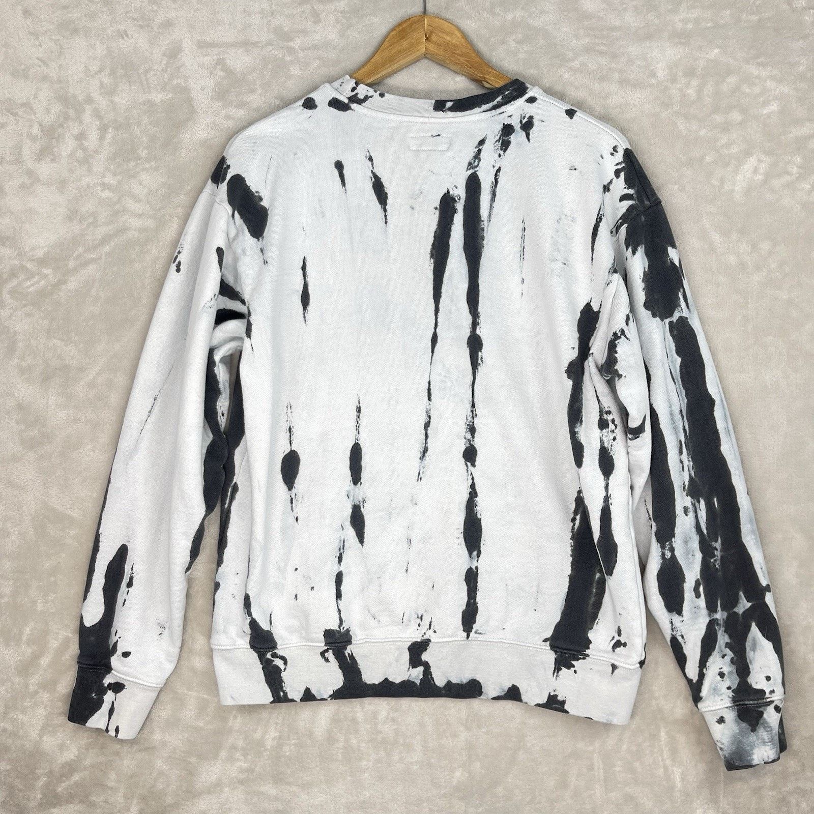 Market Chinatown Market World Champs 1999 Tie Dye Crewneck Medium Size US M / EU 48-50 / 2 - 7 Thumbnail
