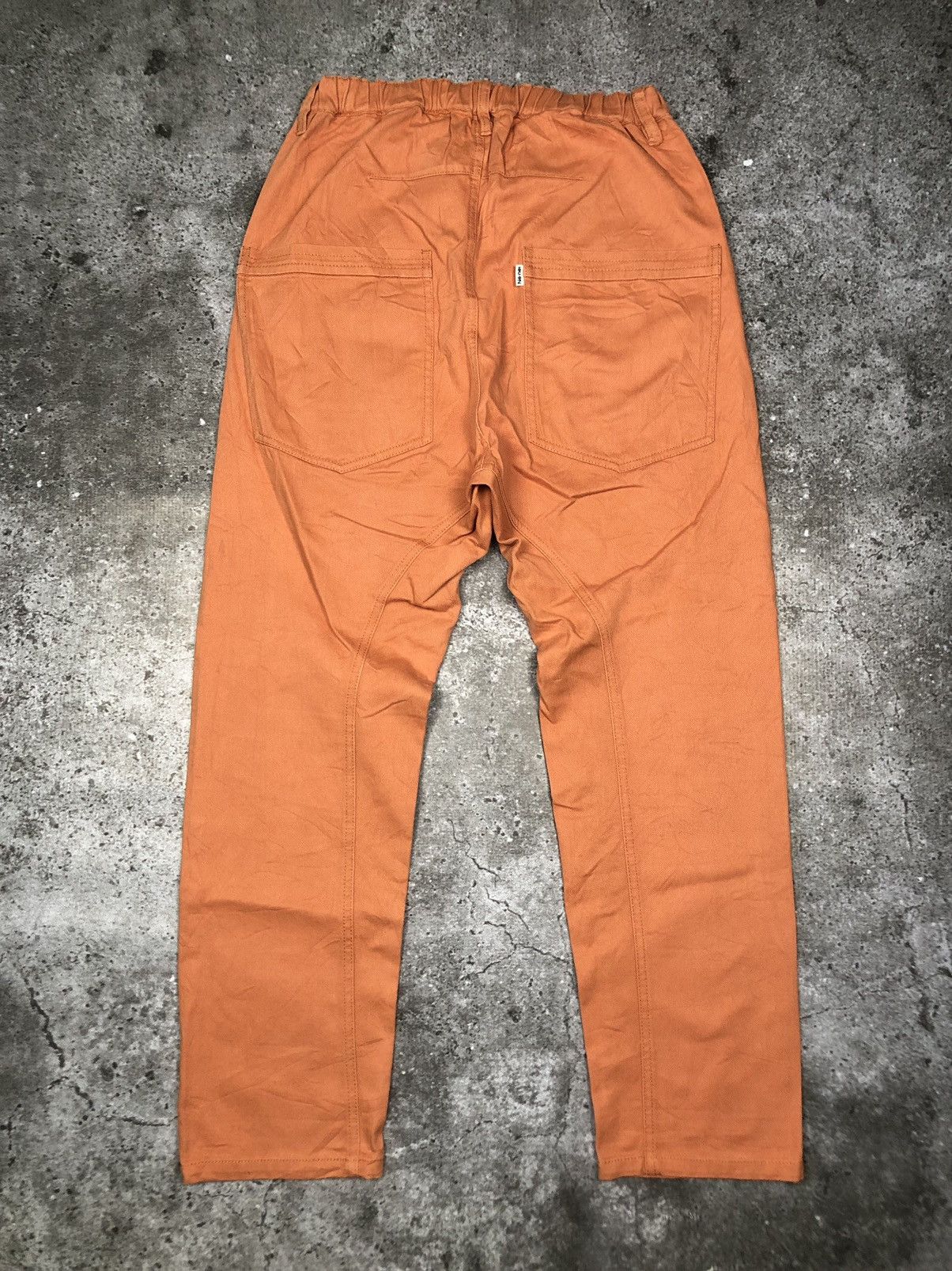 Issey Miyake × Japanese Brand × Ne-Net Ne-Net Uniquee Pants Size US 30 / EU 46 - 1 Thumbnail