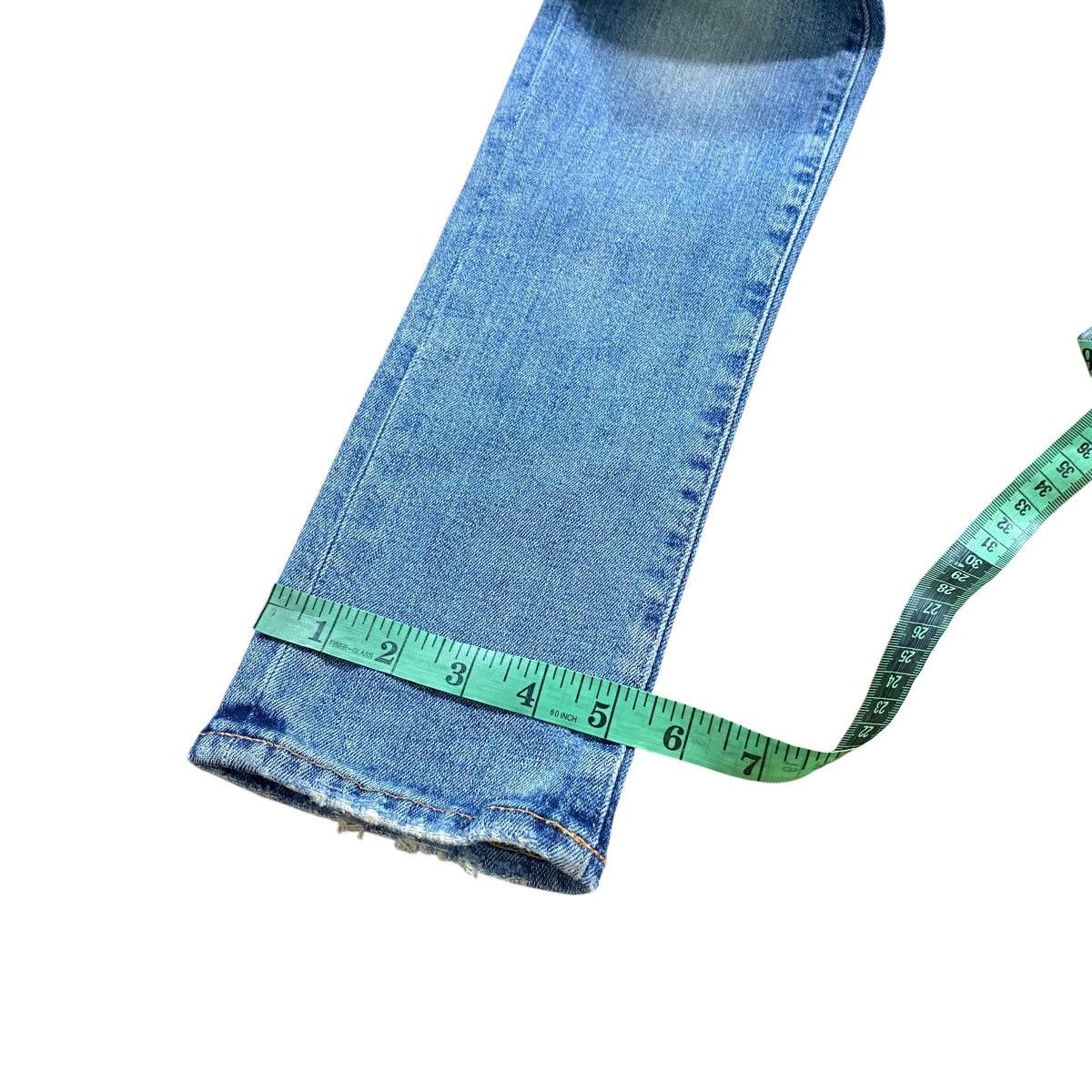 Denim & Supply Ralph Lauren Denim & Supply Ralph Lauren Graham Skinny Stretch Distressed Size US 28 / EU 44 - 20 Thumbnail